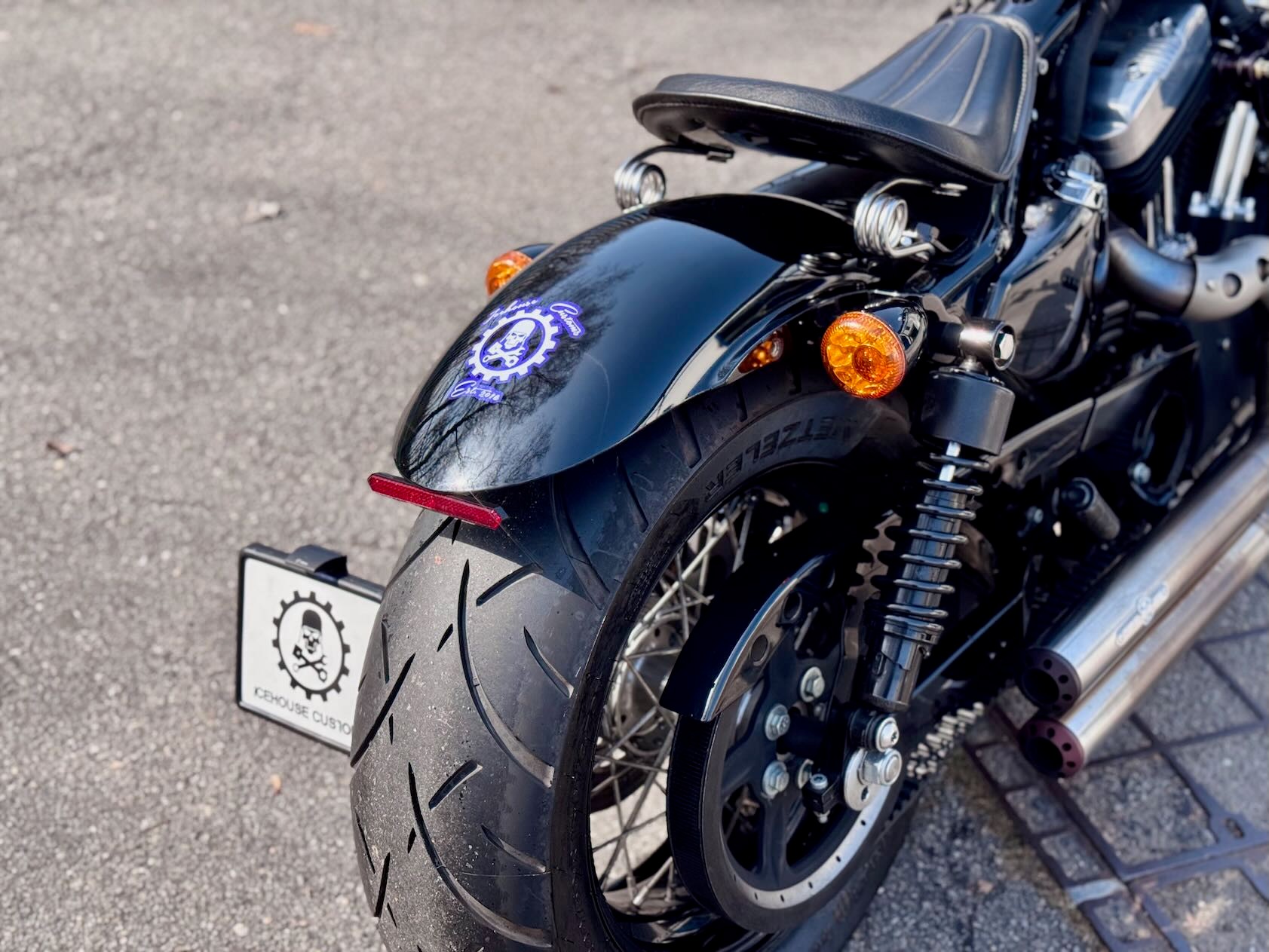 HARLEY-DAVIDSON XL 1200 X Forty Eight-image-1