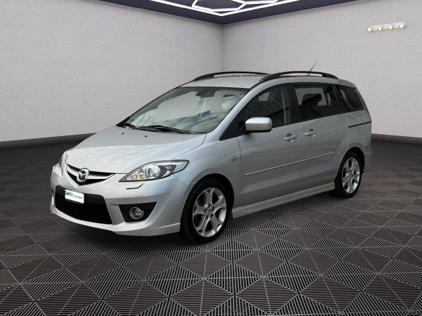 MAZDA 5 2.0 16V Exclusive Activematic