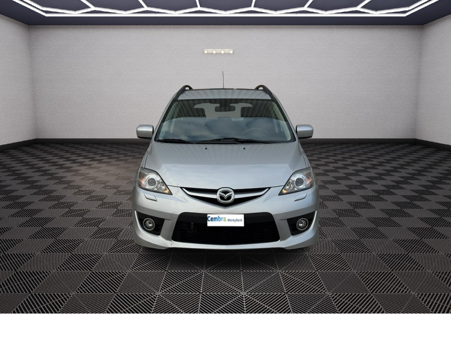 MAZDA 5 2.0 16V Exclusive Activematic-showroom-element-1