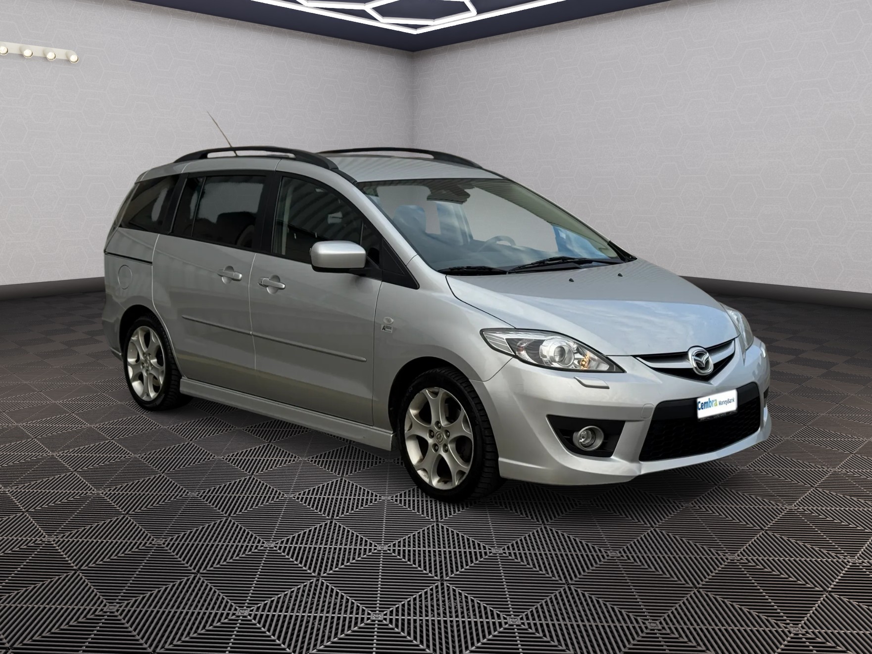 MAZDA 5 2.0 16V Exclusive Activematic-showroom-element-2