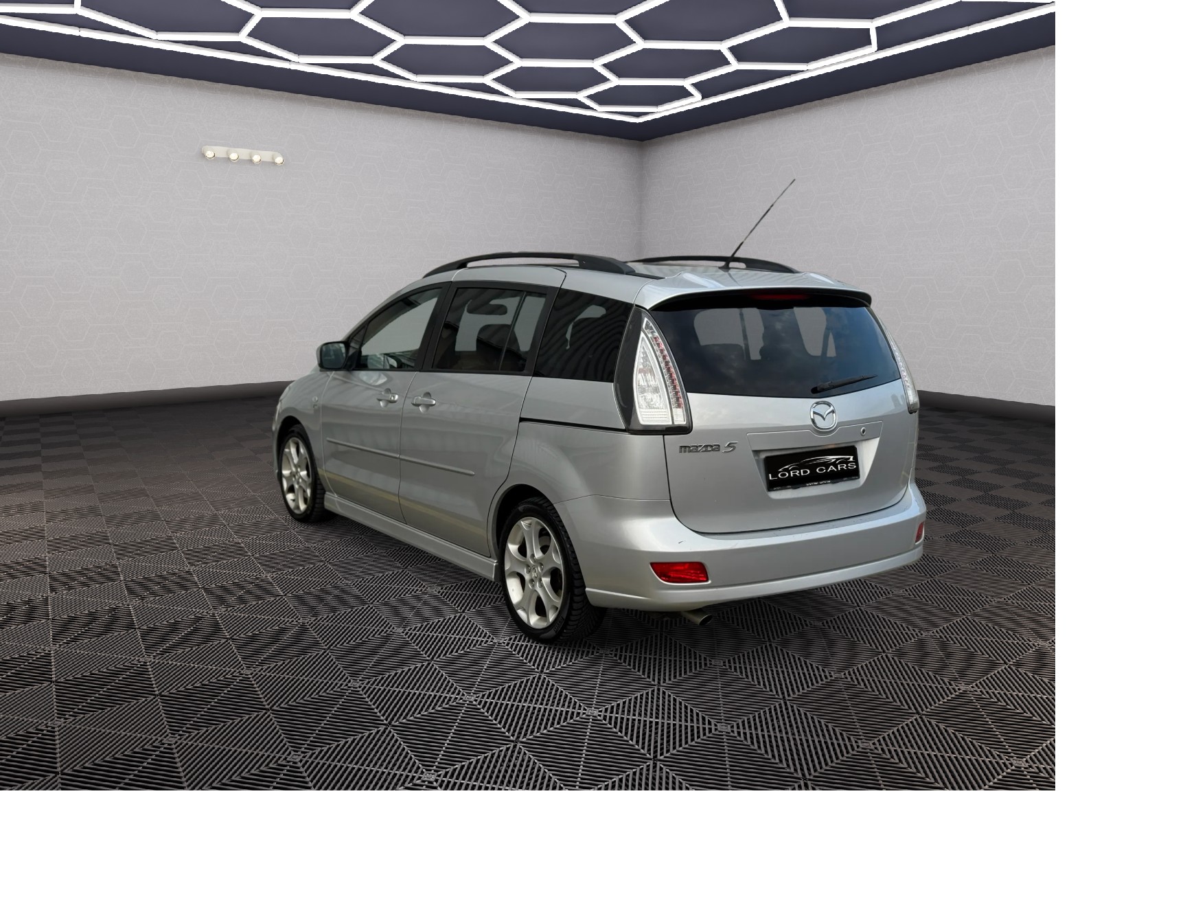 MAZDA 5 2.0 16V Exclusive Activematic-image-5