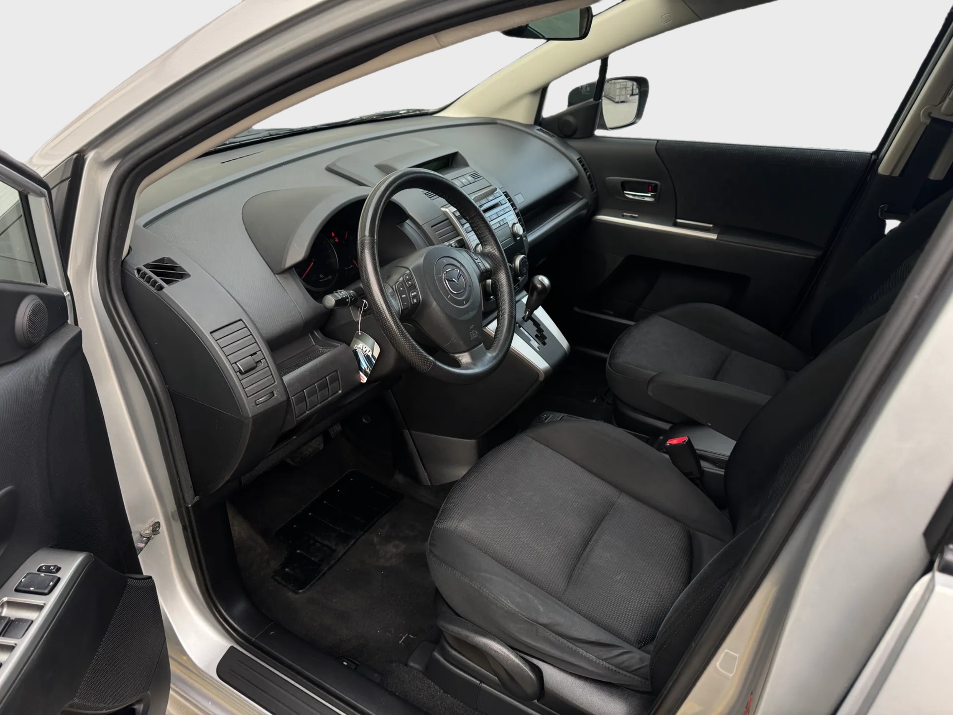 MAZDA 5 2.0 16V Exclusive Activematic-image-9
