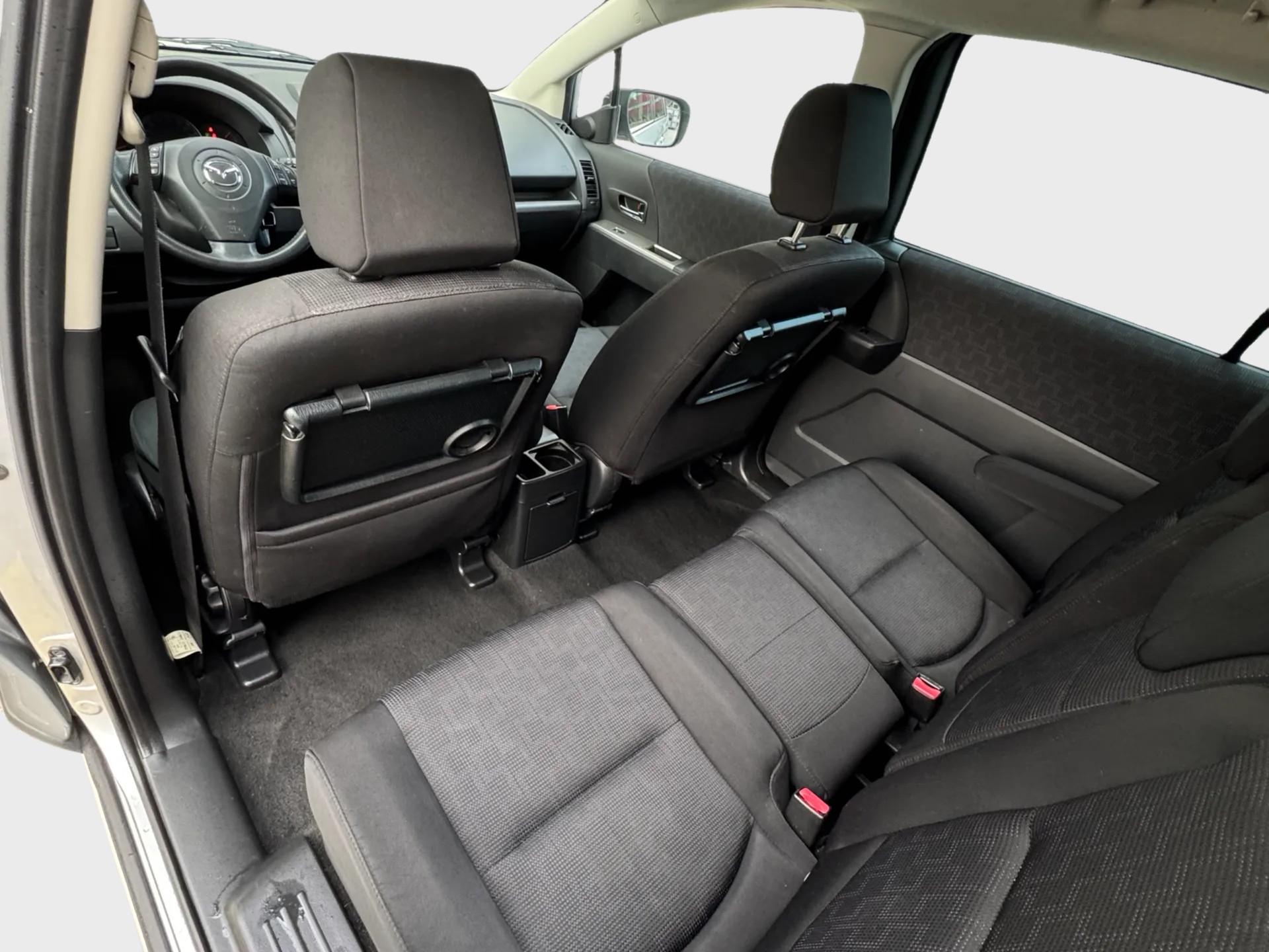 MAZDA 5 2.0 16V Exclusive Activematic-image-14
