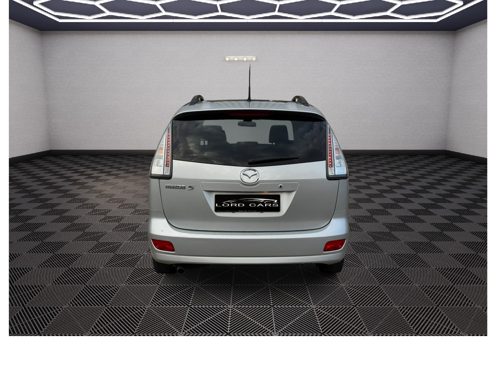 MAZDA 5 2.0 16V Exclusive Activematic-image-4