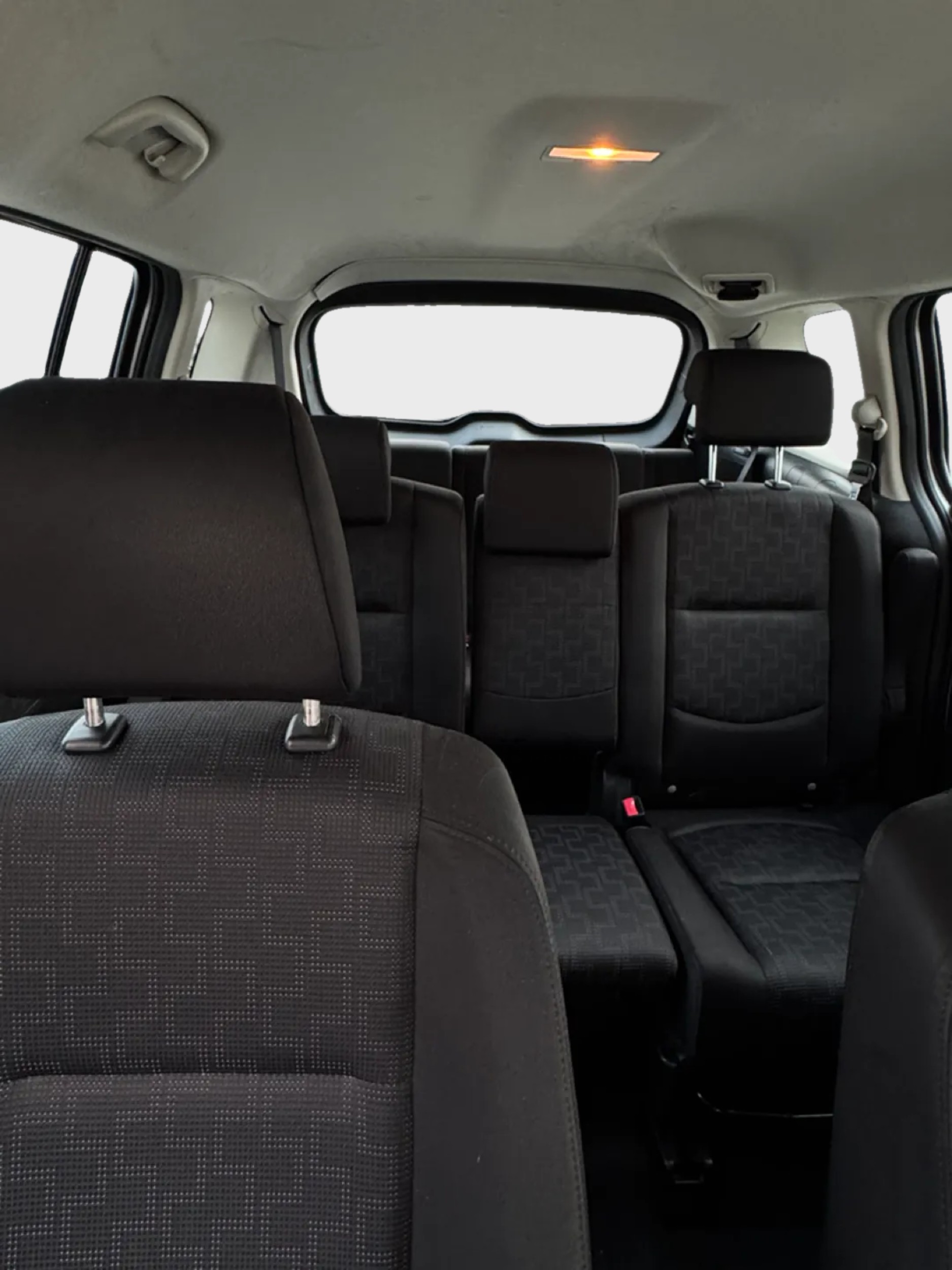 MAZDA 5 2.0 16V Exclusive Activematic-image-16
