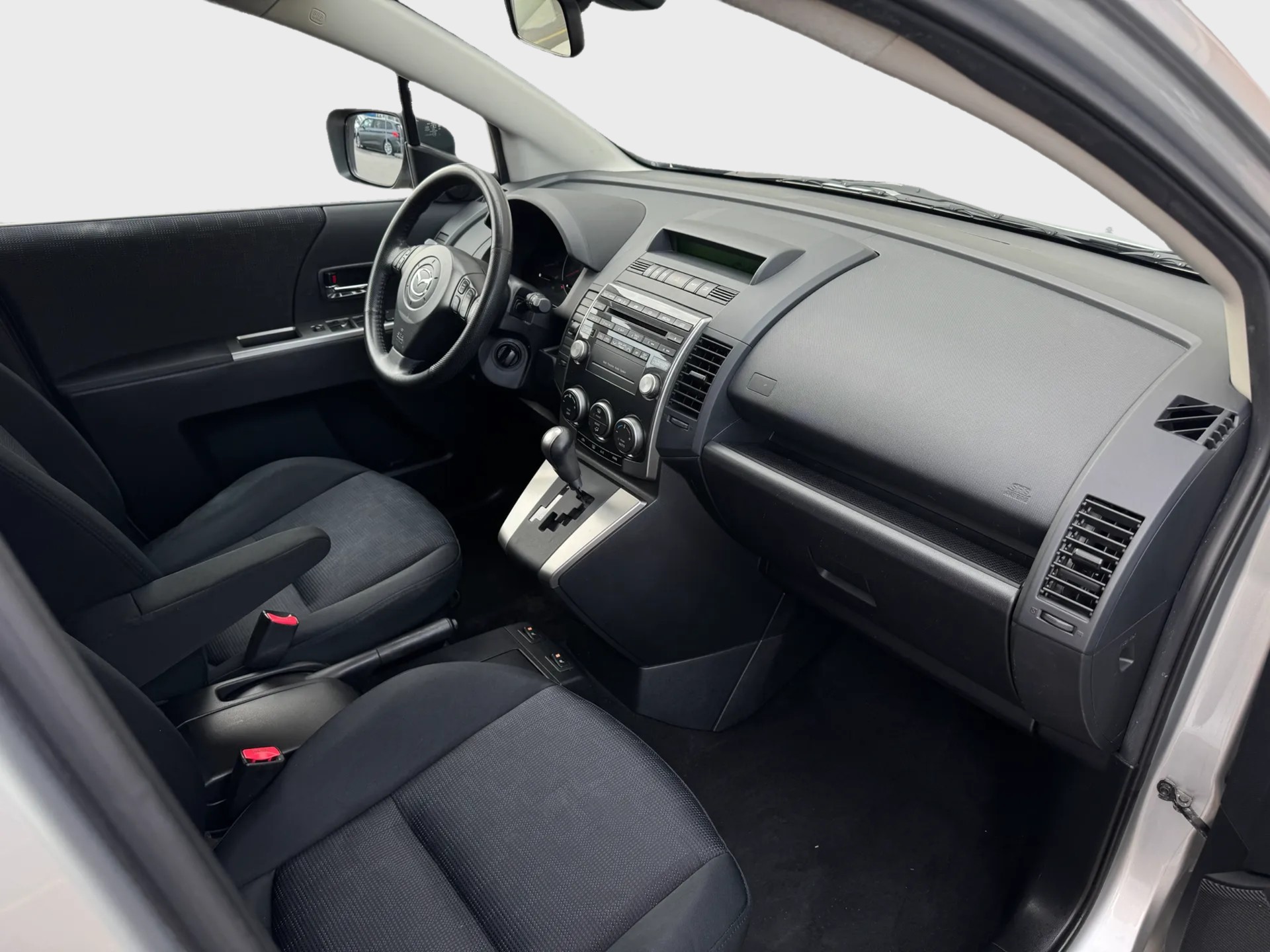 MAZDA 5 2.0 16V Exclusive Activematic-image-12