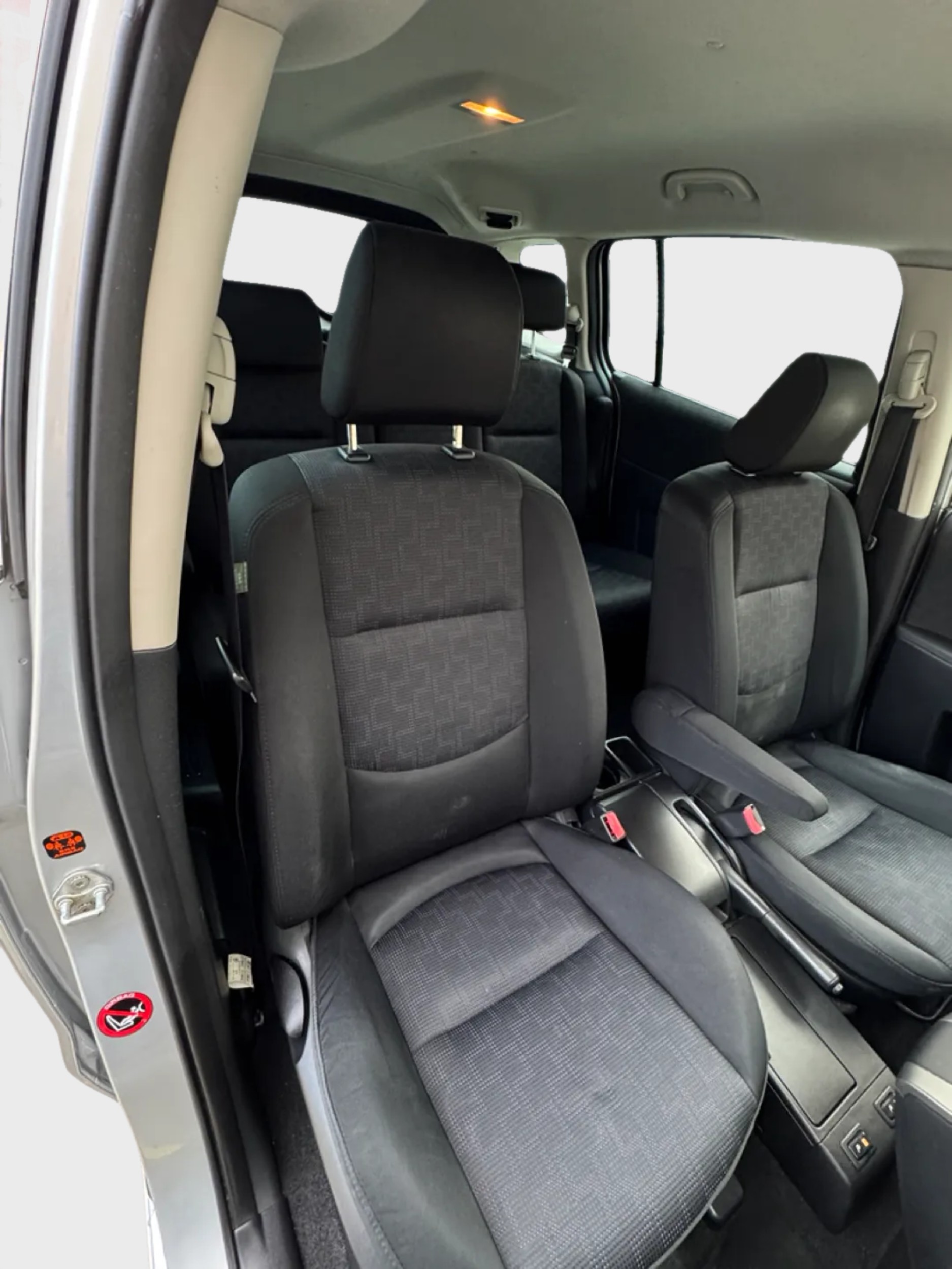 MAZDA 5 2.0 16V Exclusive Activematic-image-10