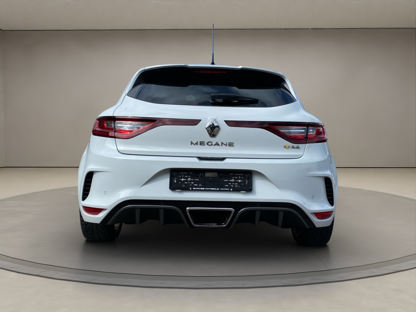 RENAULT Mégane RS 280 EDC-image-3