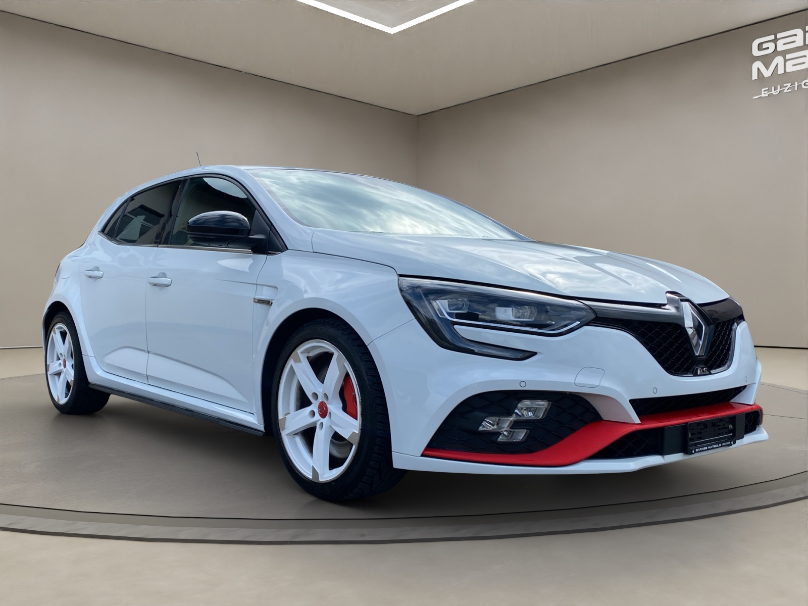 RENAULT Mégane RS 280 EDC-image-6