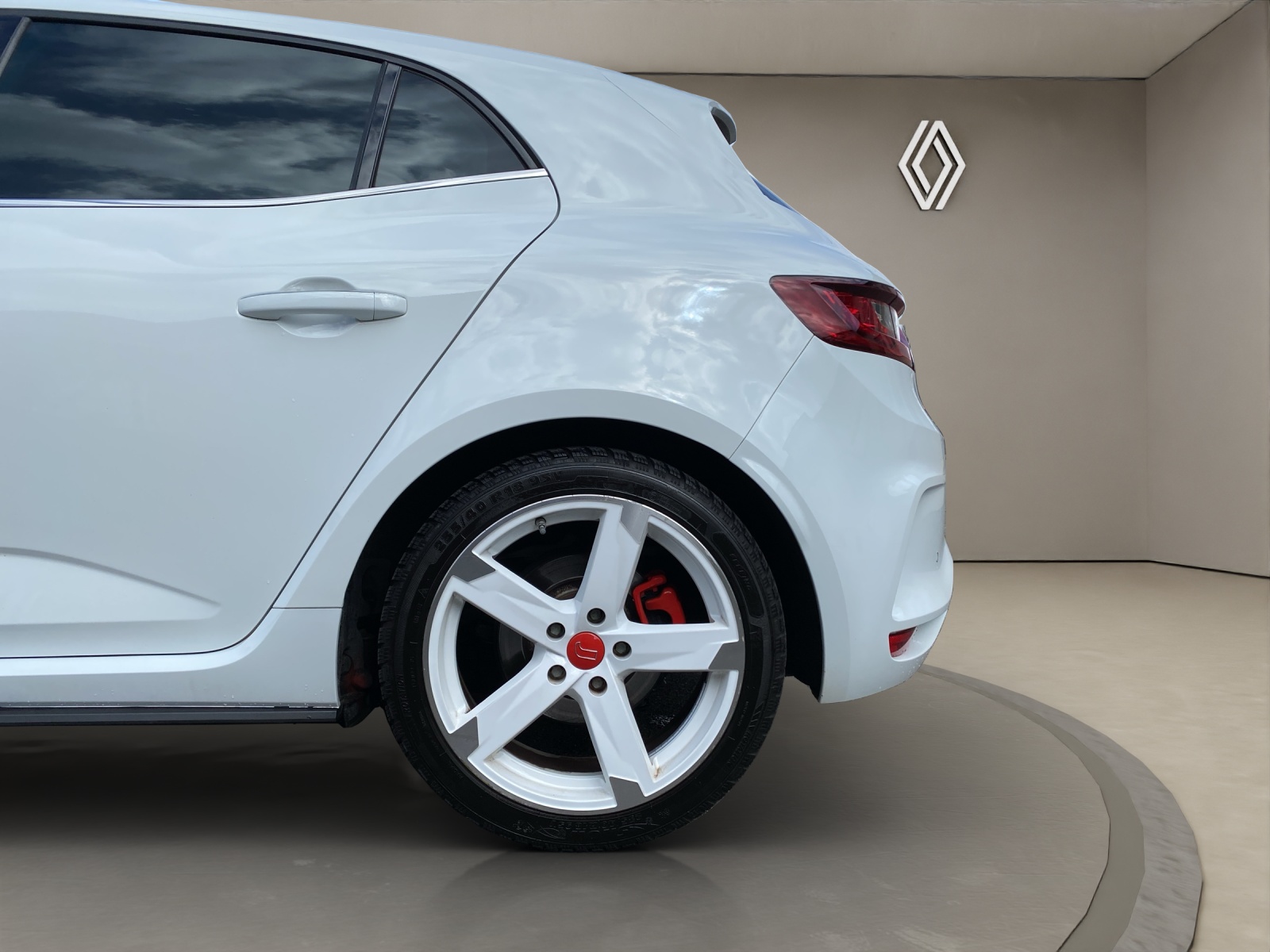 RENAULT Mégane RS 280 EDC-image-15