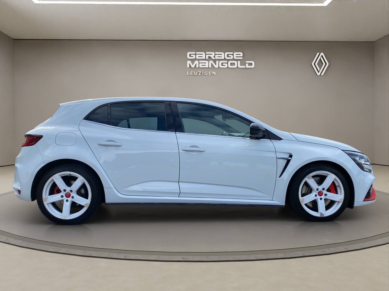 RENAULT Mégane RS 280 EDC-image-5