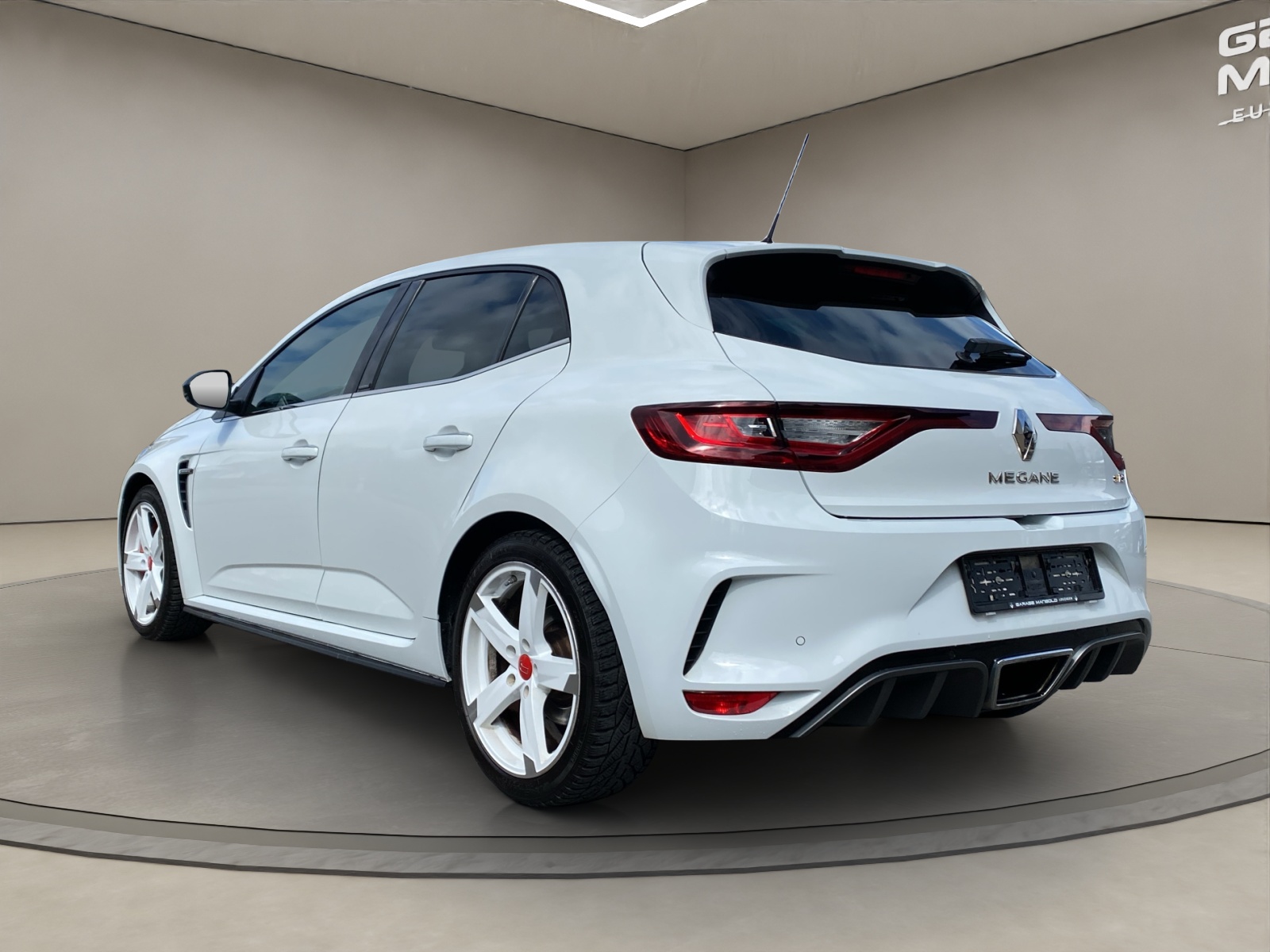RENAULT Mégane RS 280 EDC-image-2