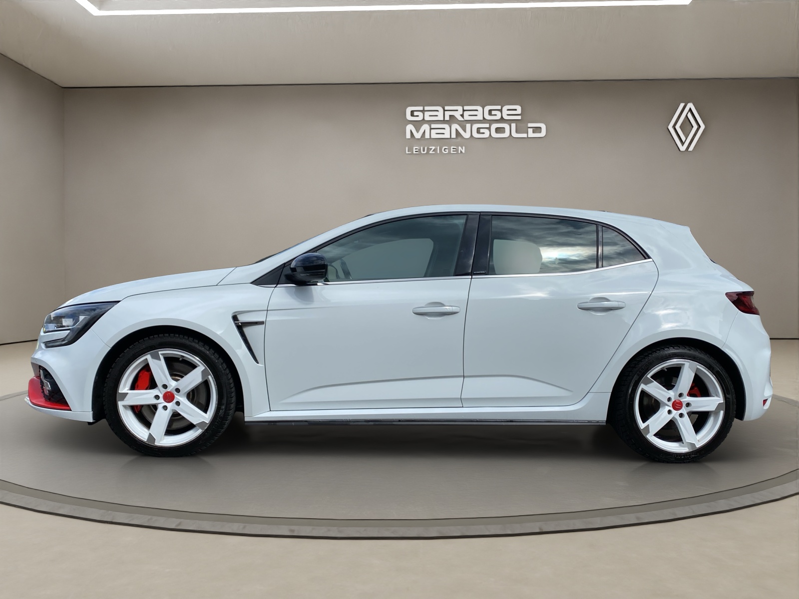 RENAULT Mégane RS 280 EDC-image-1