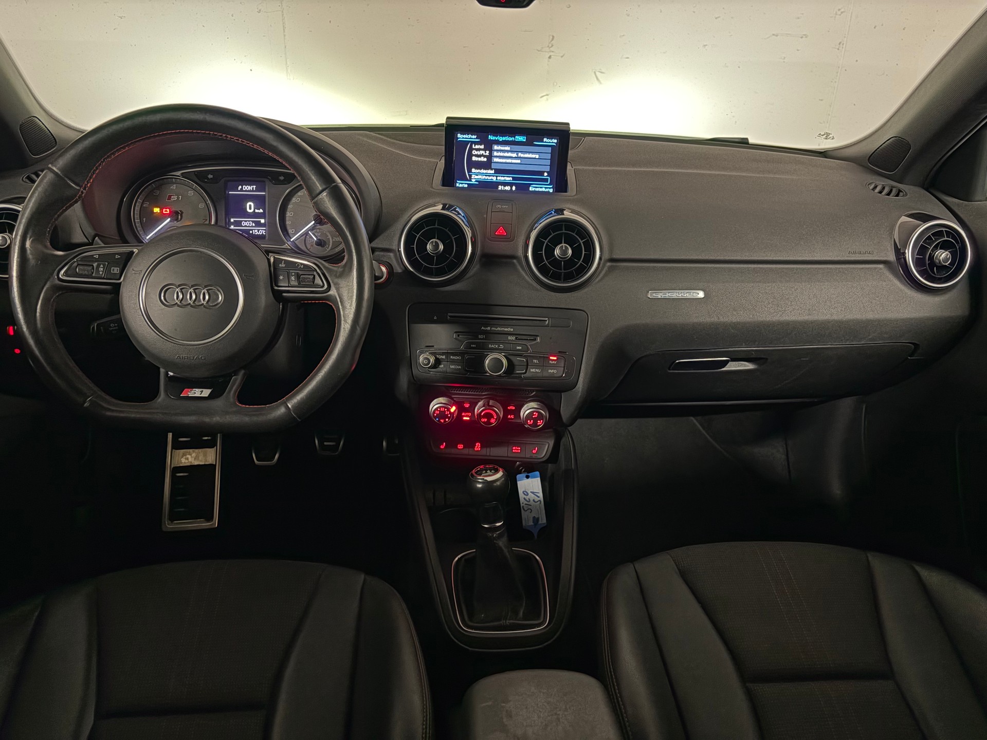 AUDI S1 Sportback 2.0 TFSI quattro AB MFK (11.2025)-image-13