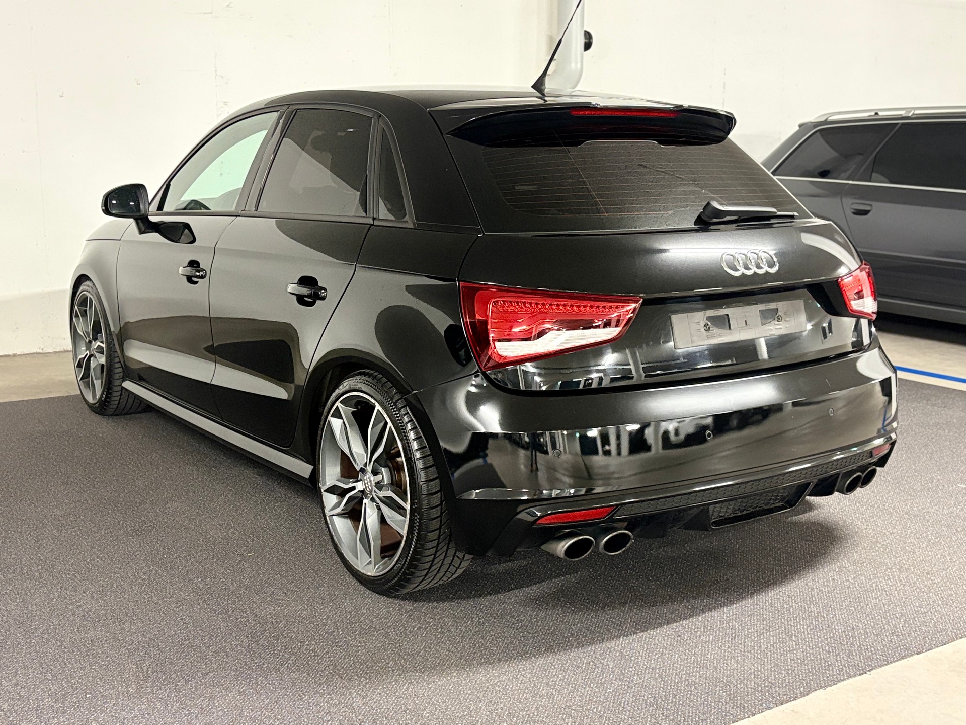 AUDI S1 Sportback 2.0 TFSI quattro AB MFK (11.2025)-image-5