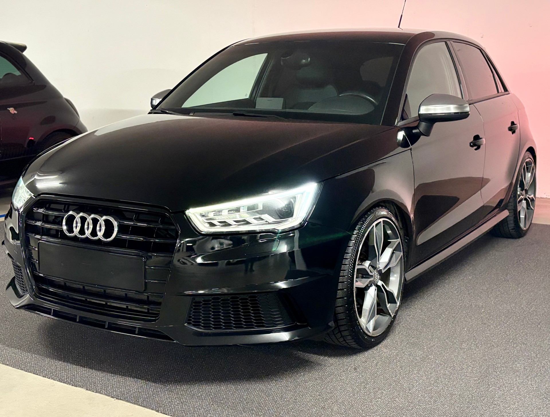 AUDI S1 Sportback 2.0 TFSI quattro AB MFK (11.2025)