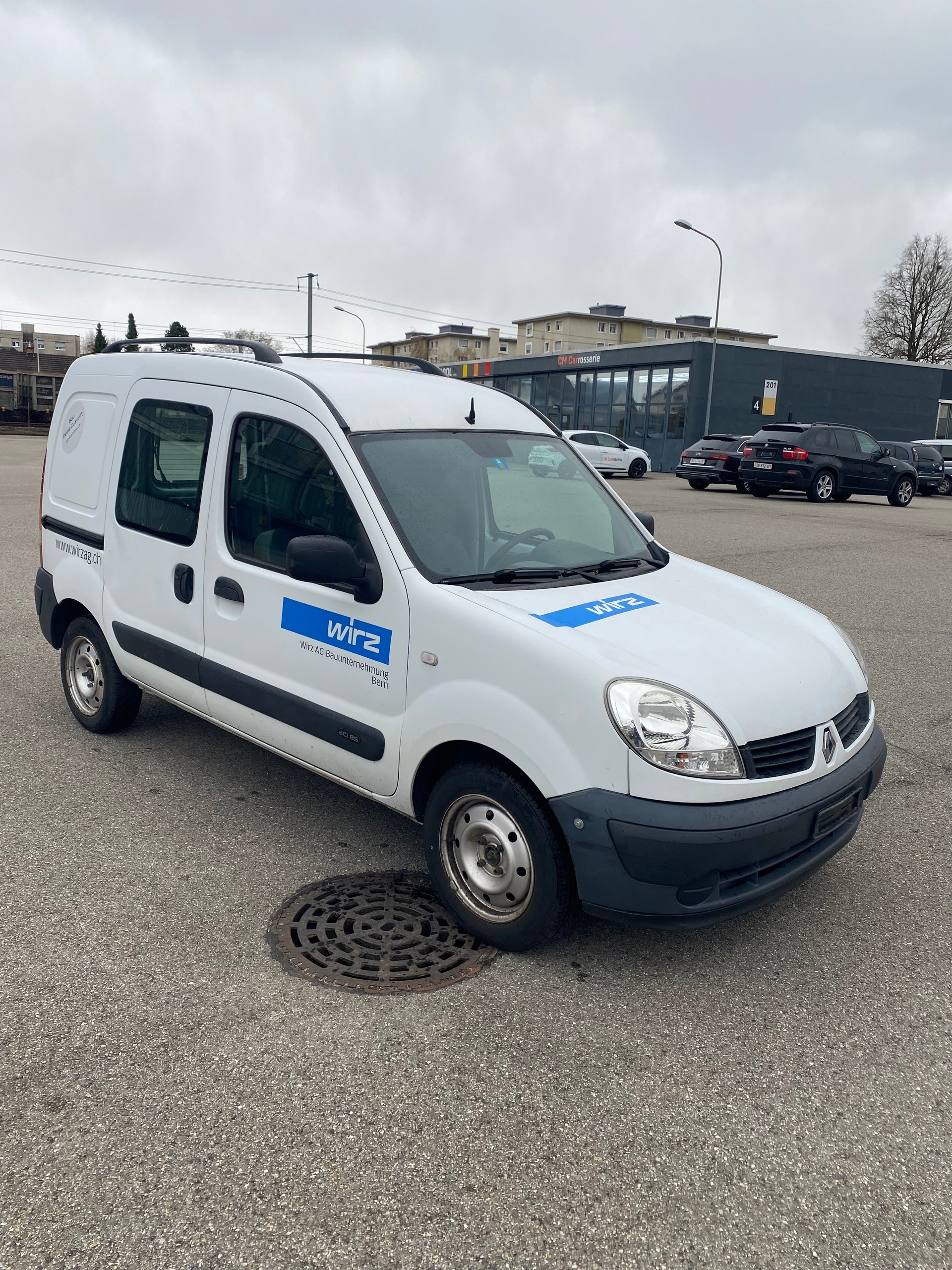 RENAULT Kangoo 1.5 dCi