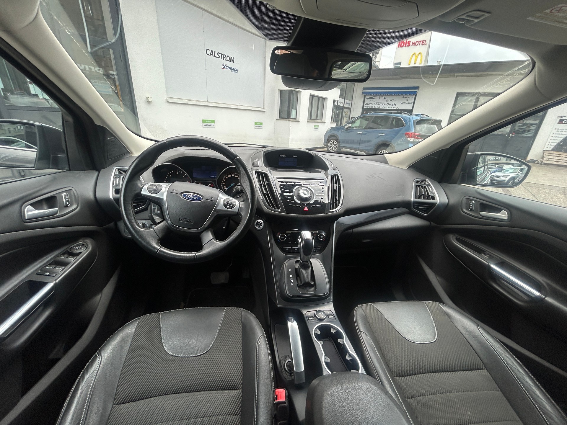 FORD Kuga 2.0 TDCi Titanium S 4WD PowerShift-image-8