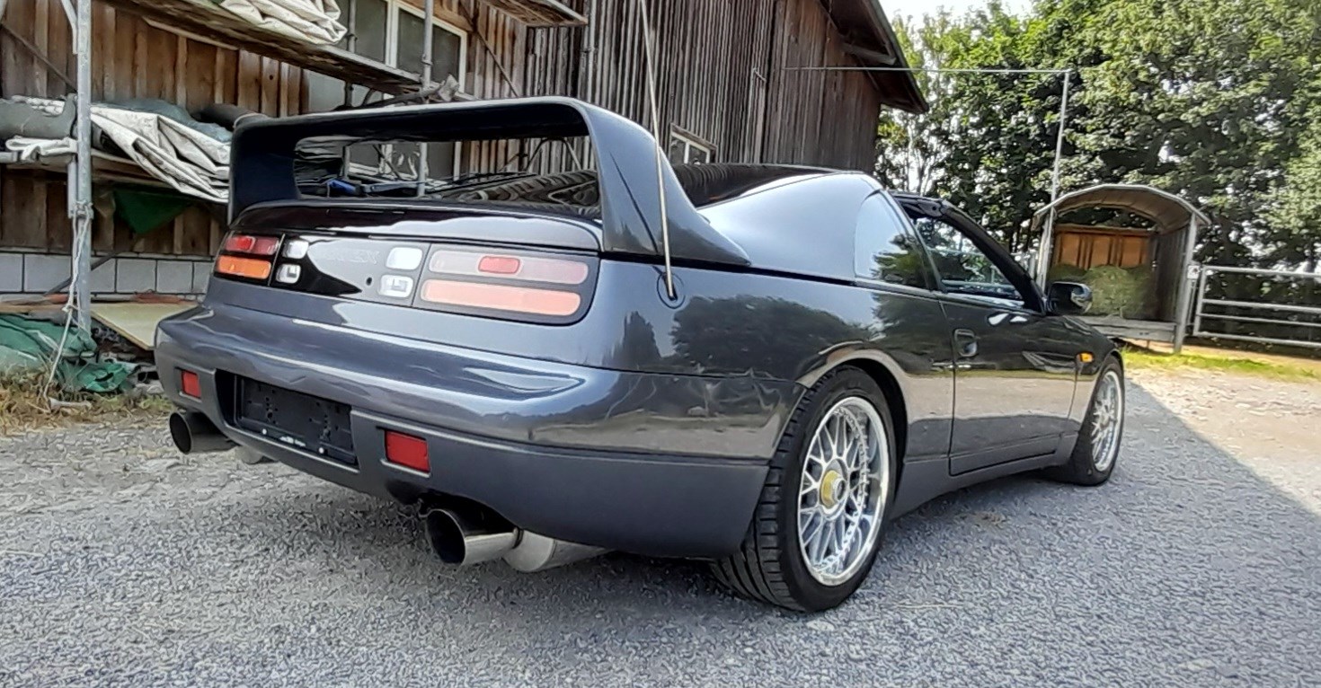 NISSAN 300 ZX Twinturbo-image-2