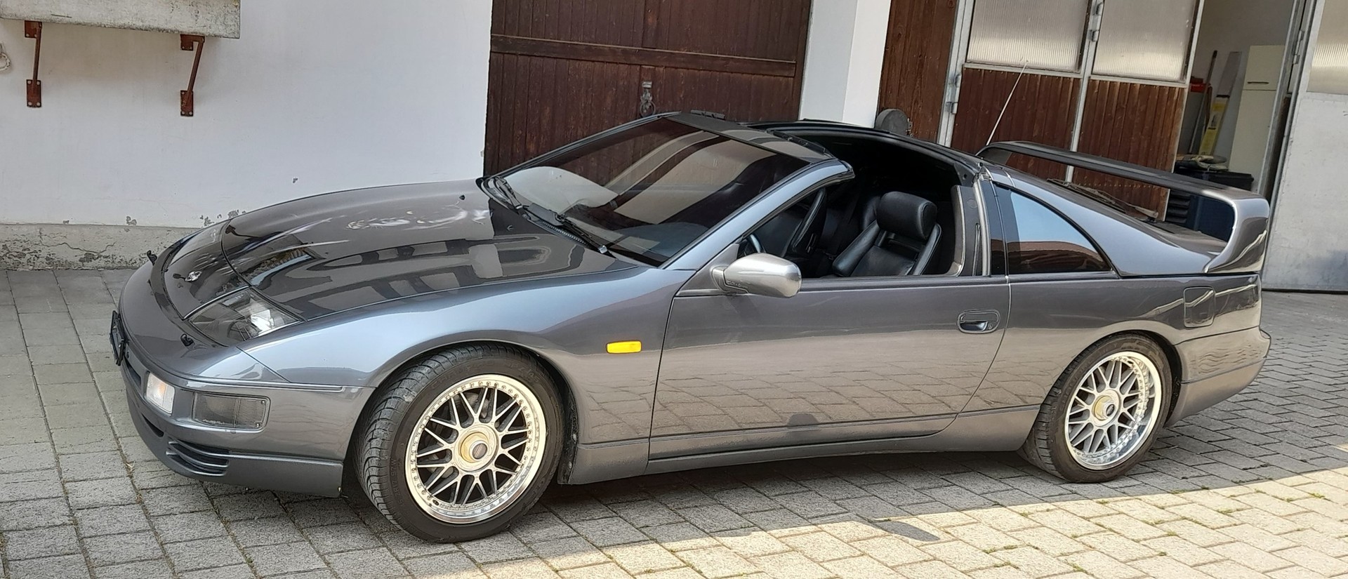 NISSAN 300 ZX Twinturbo