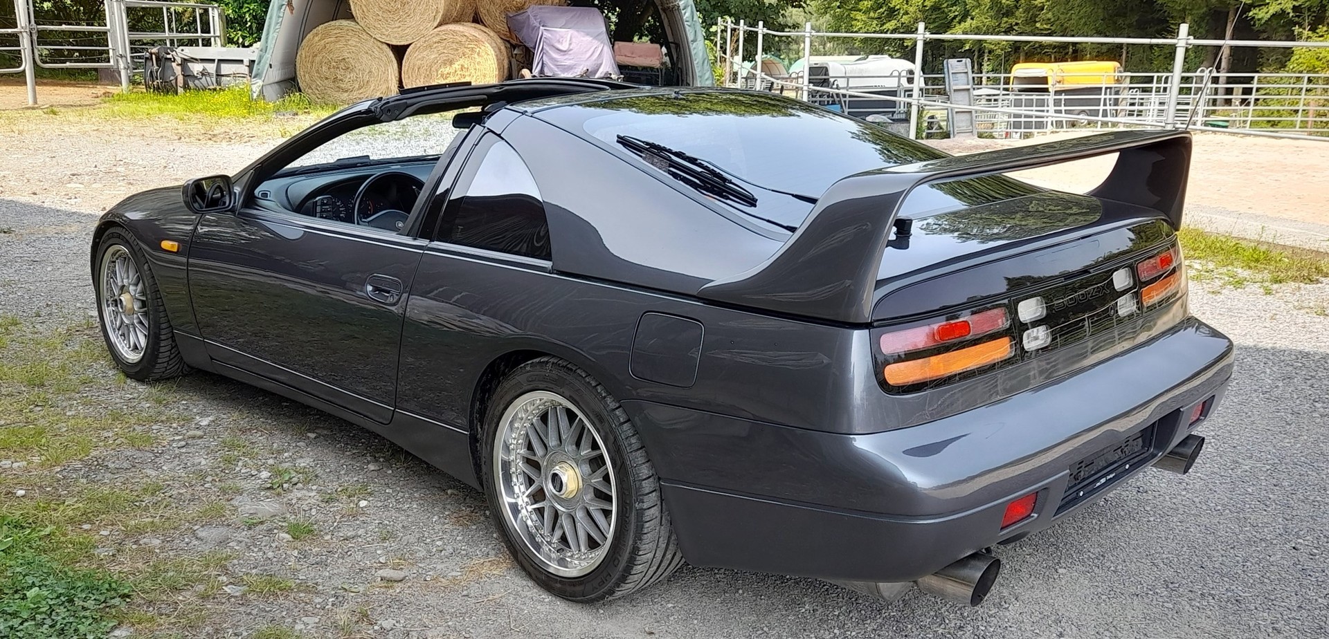 NISSAN 300 ZX Twinturbo-image-5