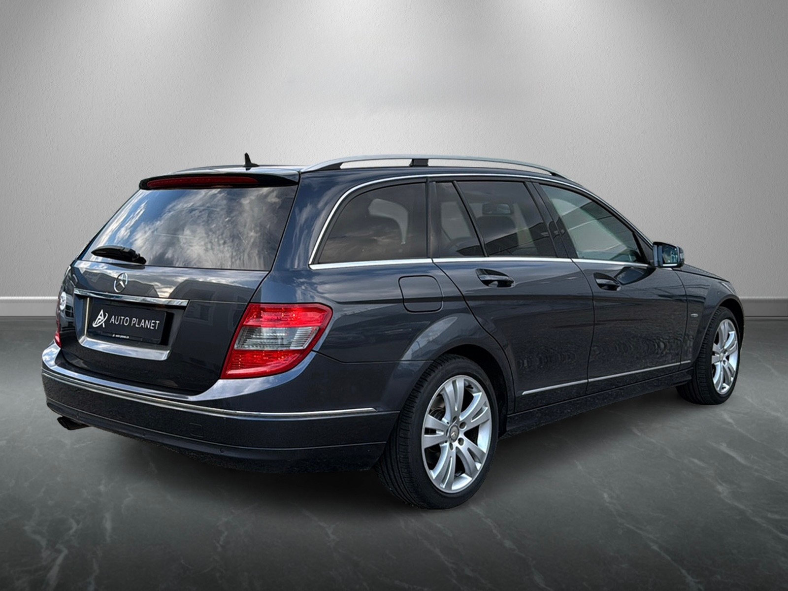 MERCEDES-BENZ C 180 CDI BlueEfficiency Avantgarde Automatic-showroom-element-3