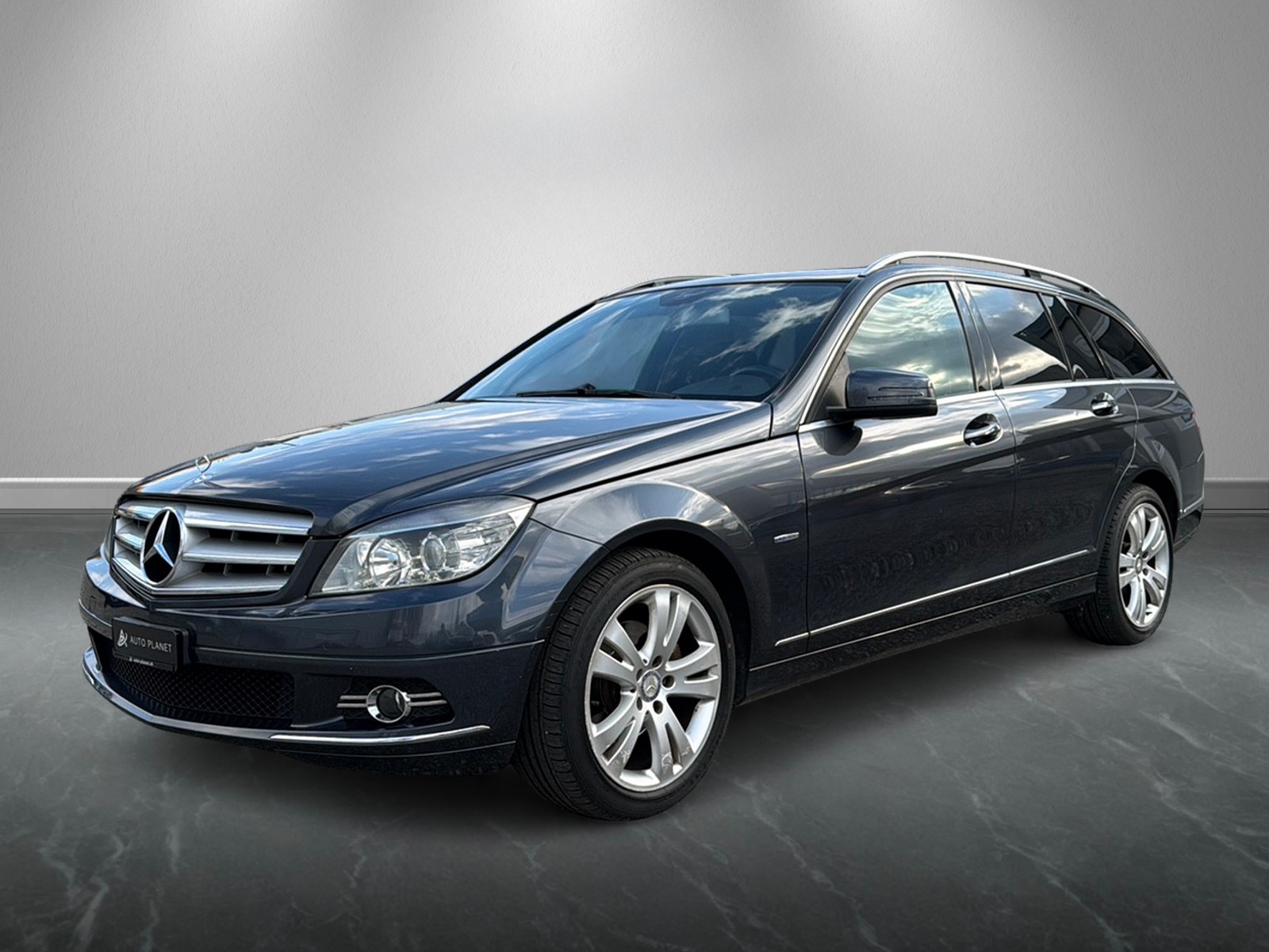 MERCEDES-BENZ C 180 CDI BlueEfficiency Avantgarde Automatic