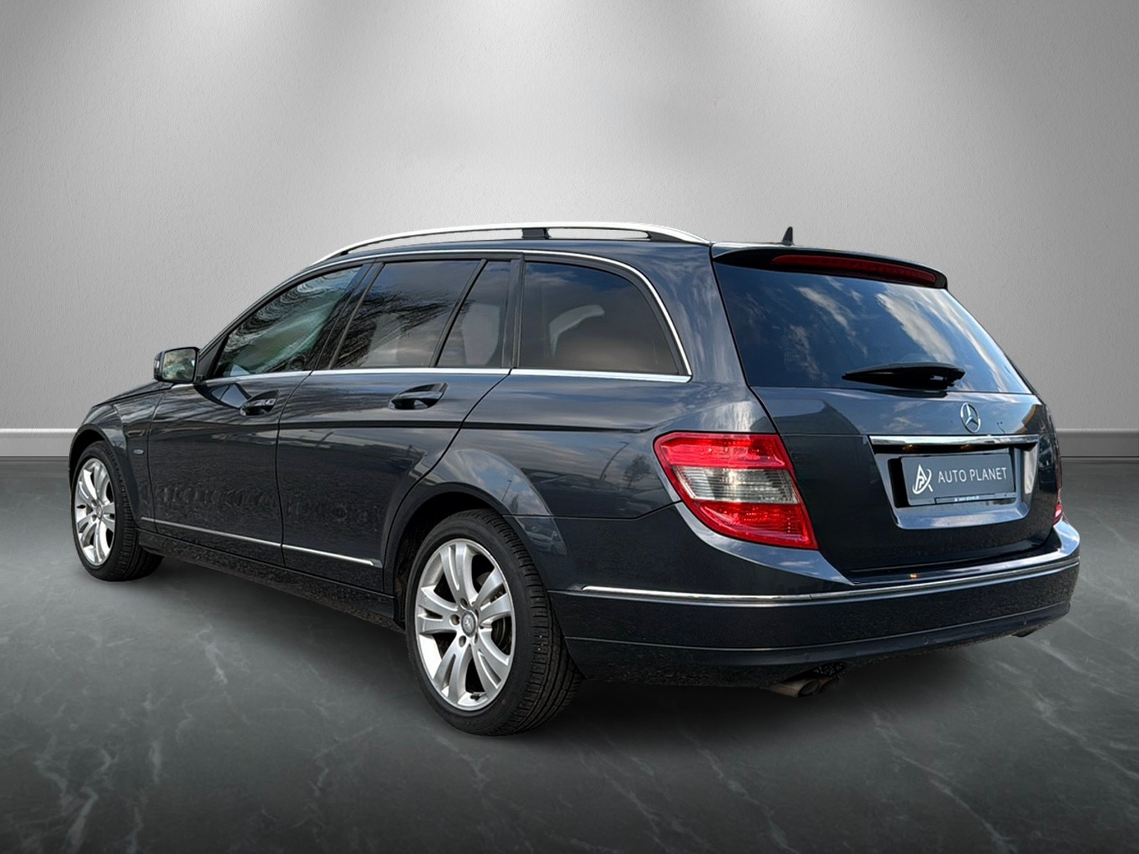 MERCEDES-BENZ C 180 CDI BlueEfficiency Avantgarde Automatic-showroom-element-2