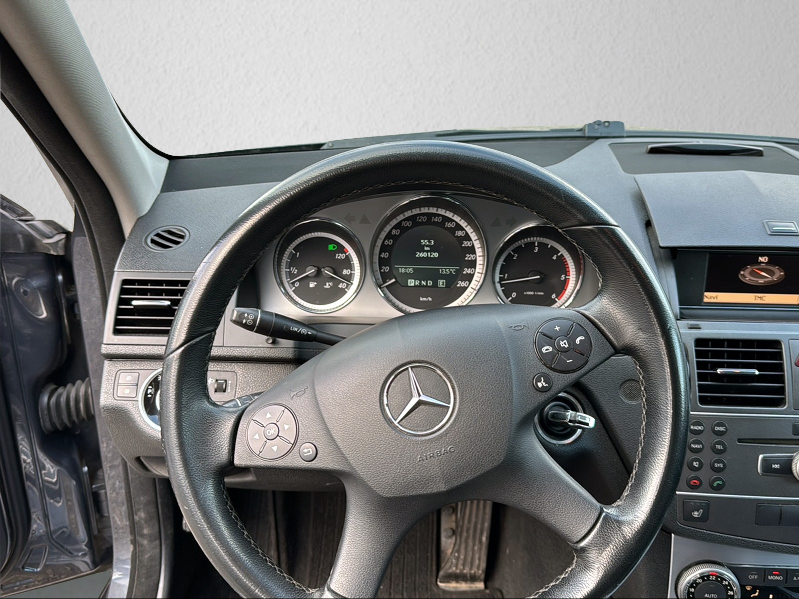 MERCEDES-BENZ C 180 CDI BlueEfficiency Avantgarde Automatic-image-6