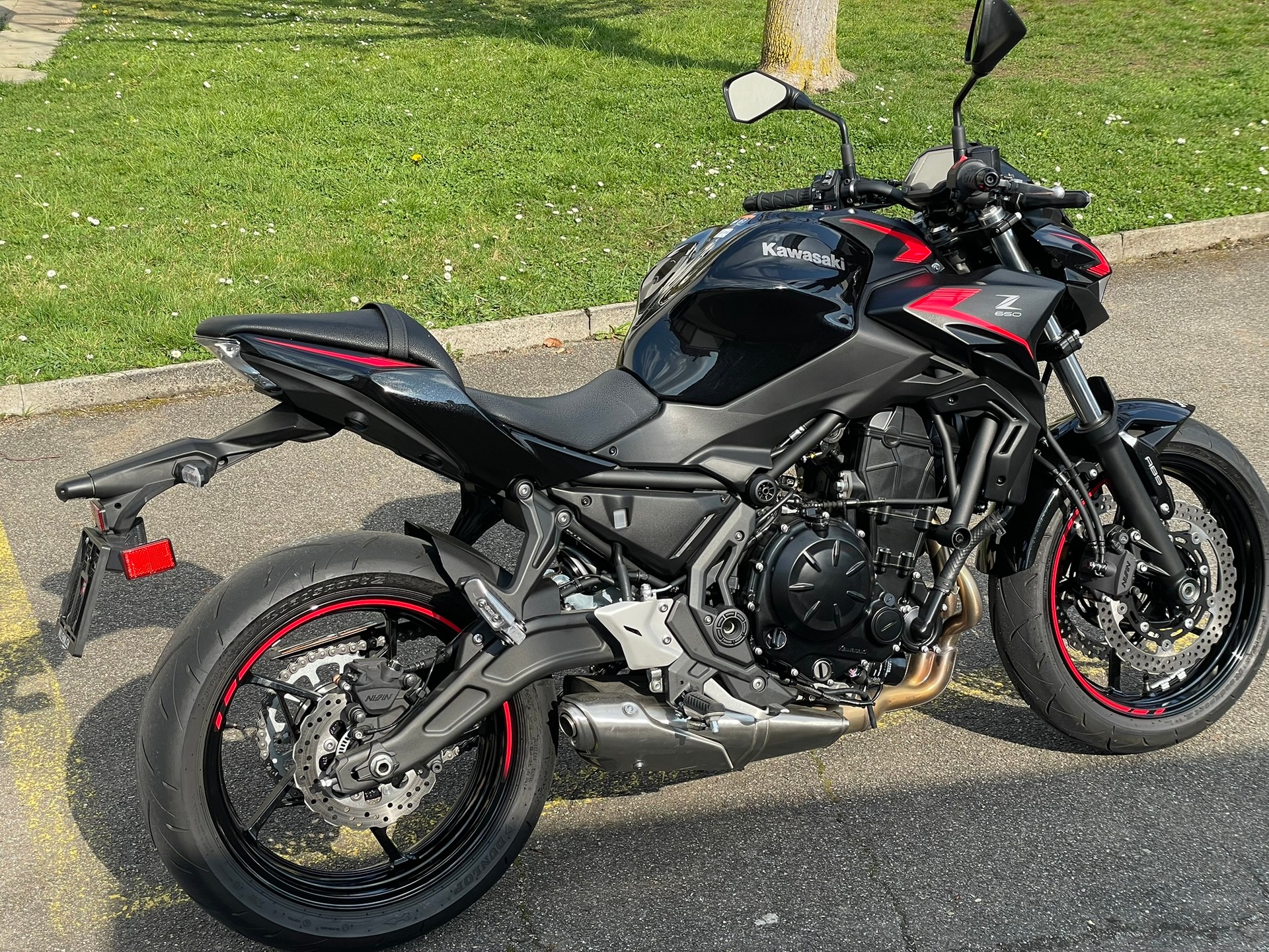 KAWASAKI Z 650-image-2