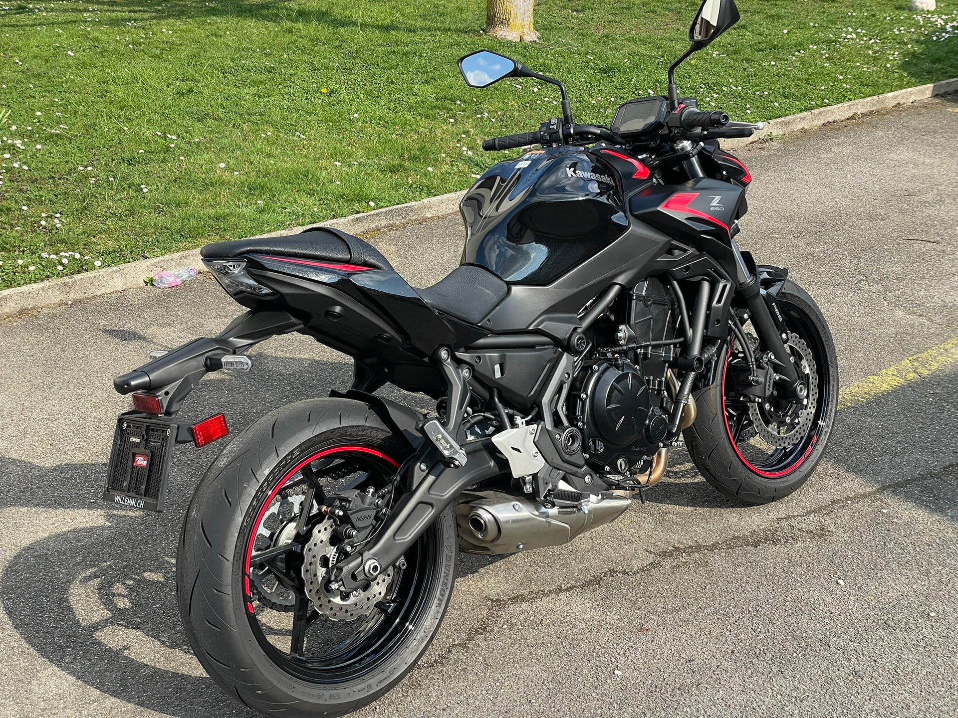 KAWASAKI Z 650-image-5