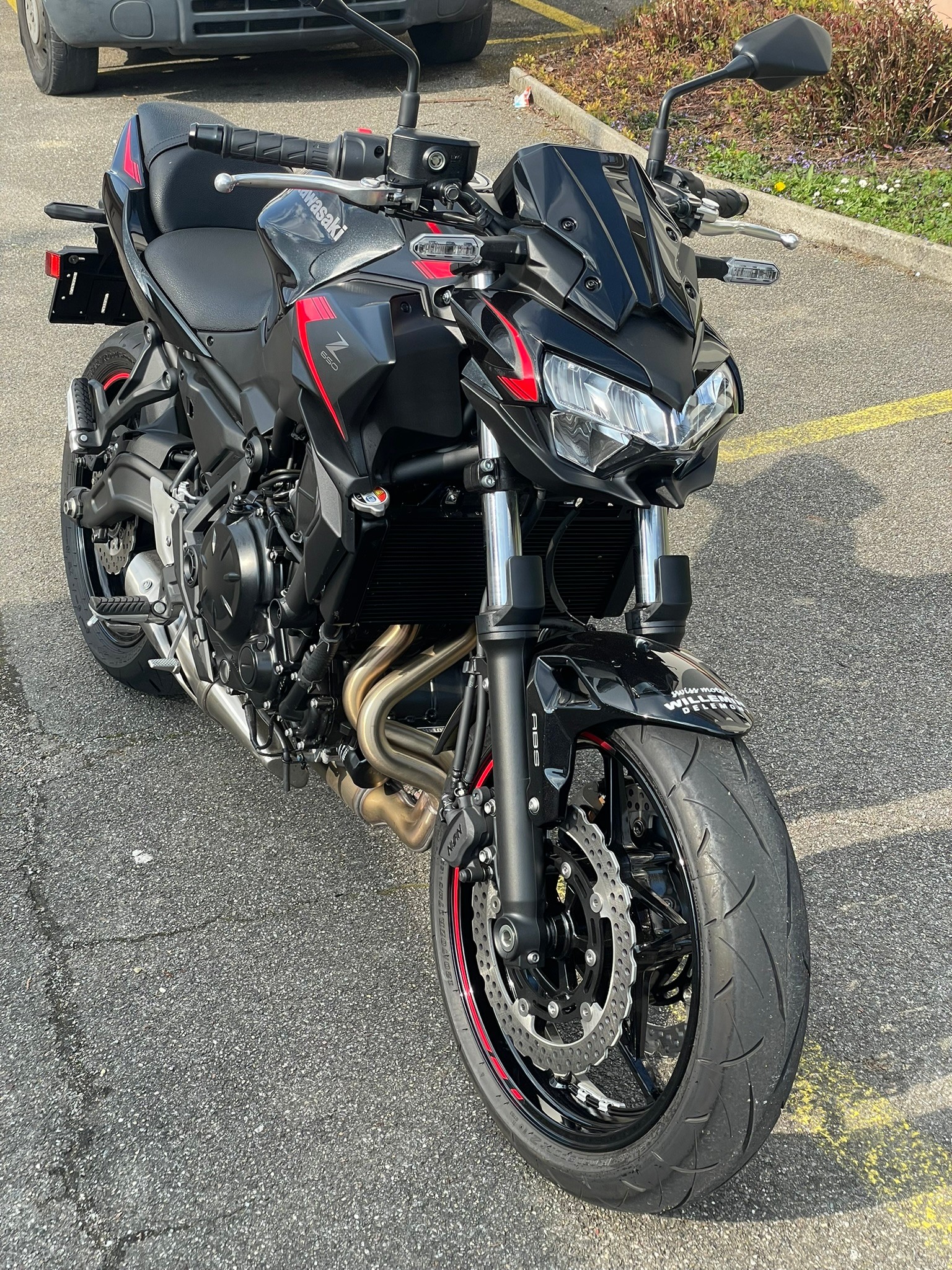 KAWASAKI Z 650-image-3
