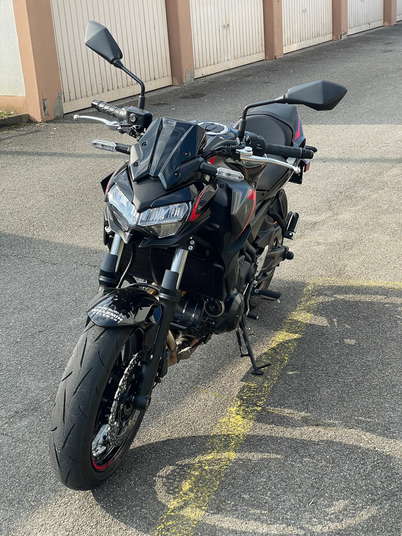 KAWASAKI Z 650-image-4