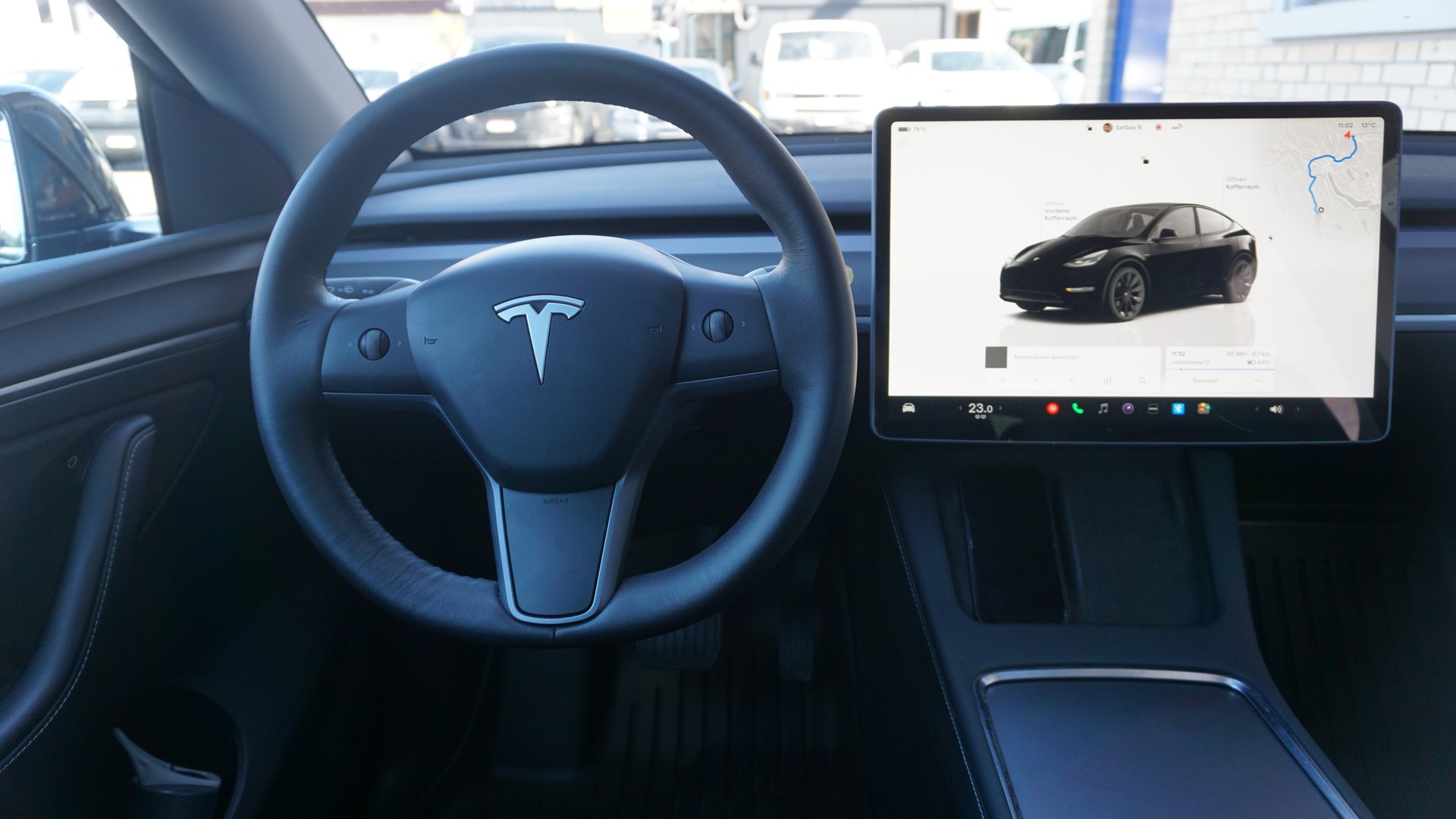 TESLA Model Y Long Range-image-11