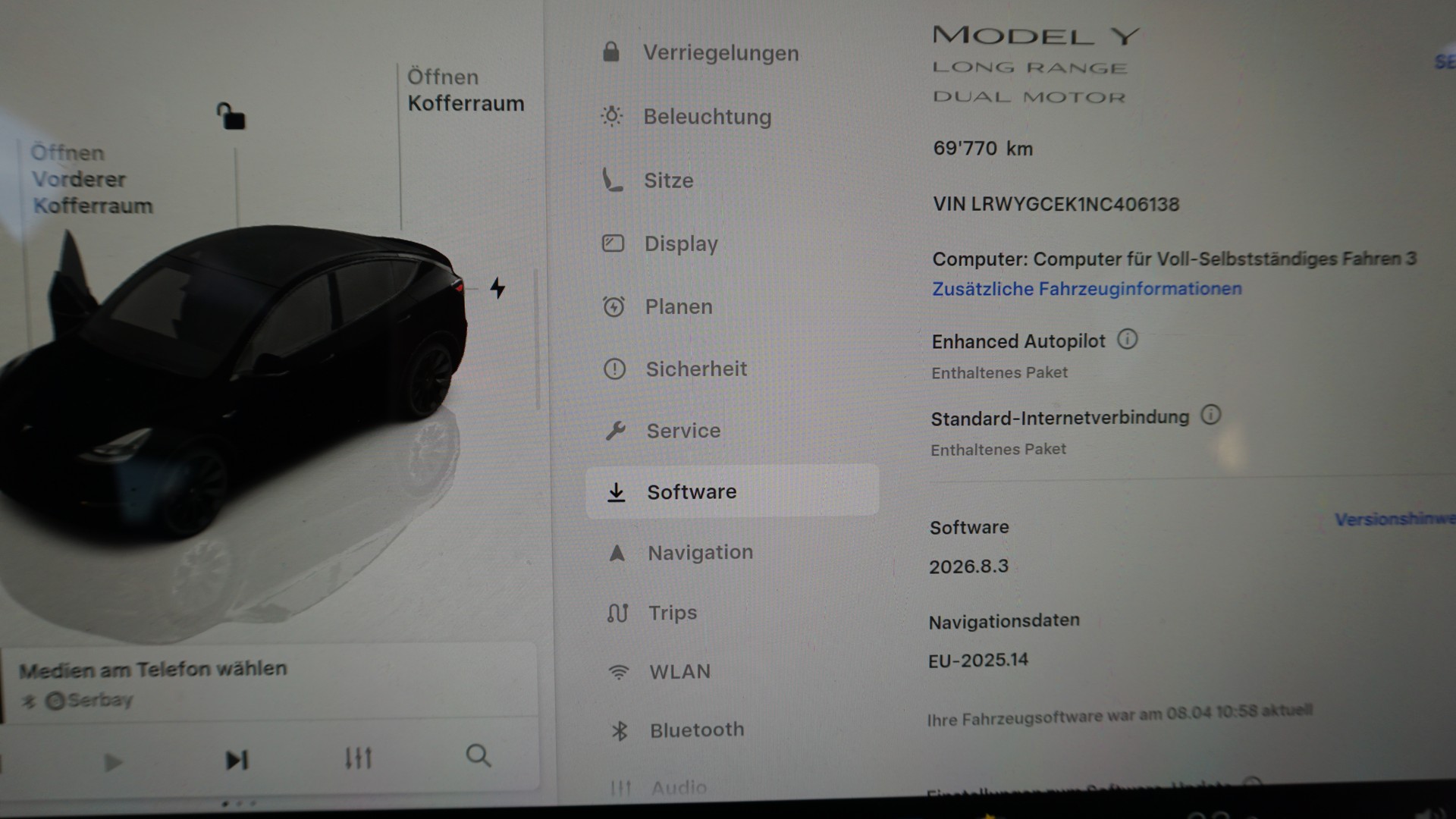 TESLA Model Y Long Range-image-18