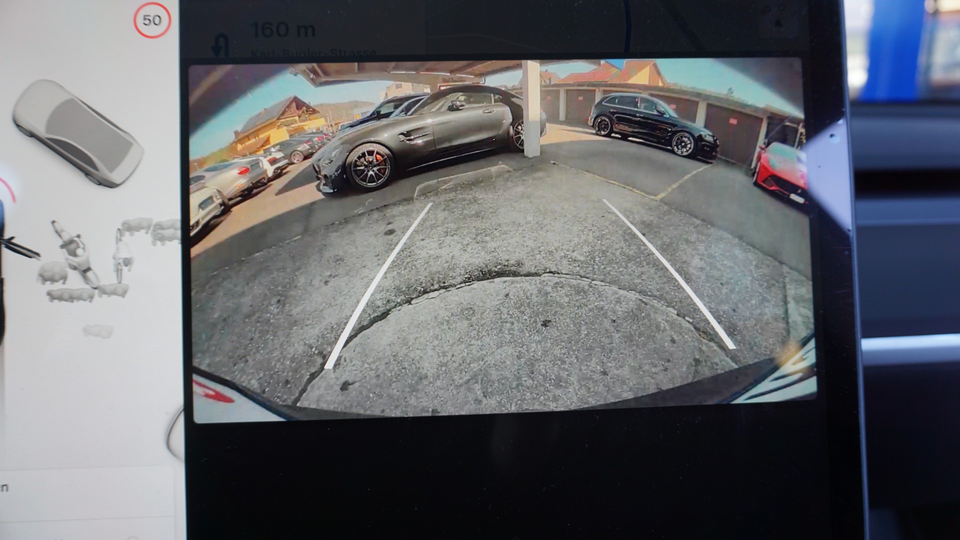 TESLA Model Y Long Range-image-19