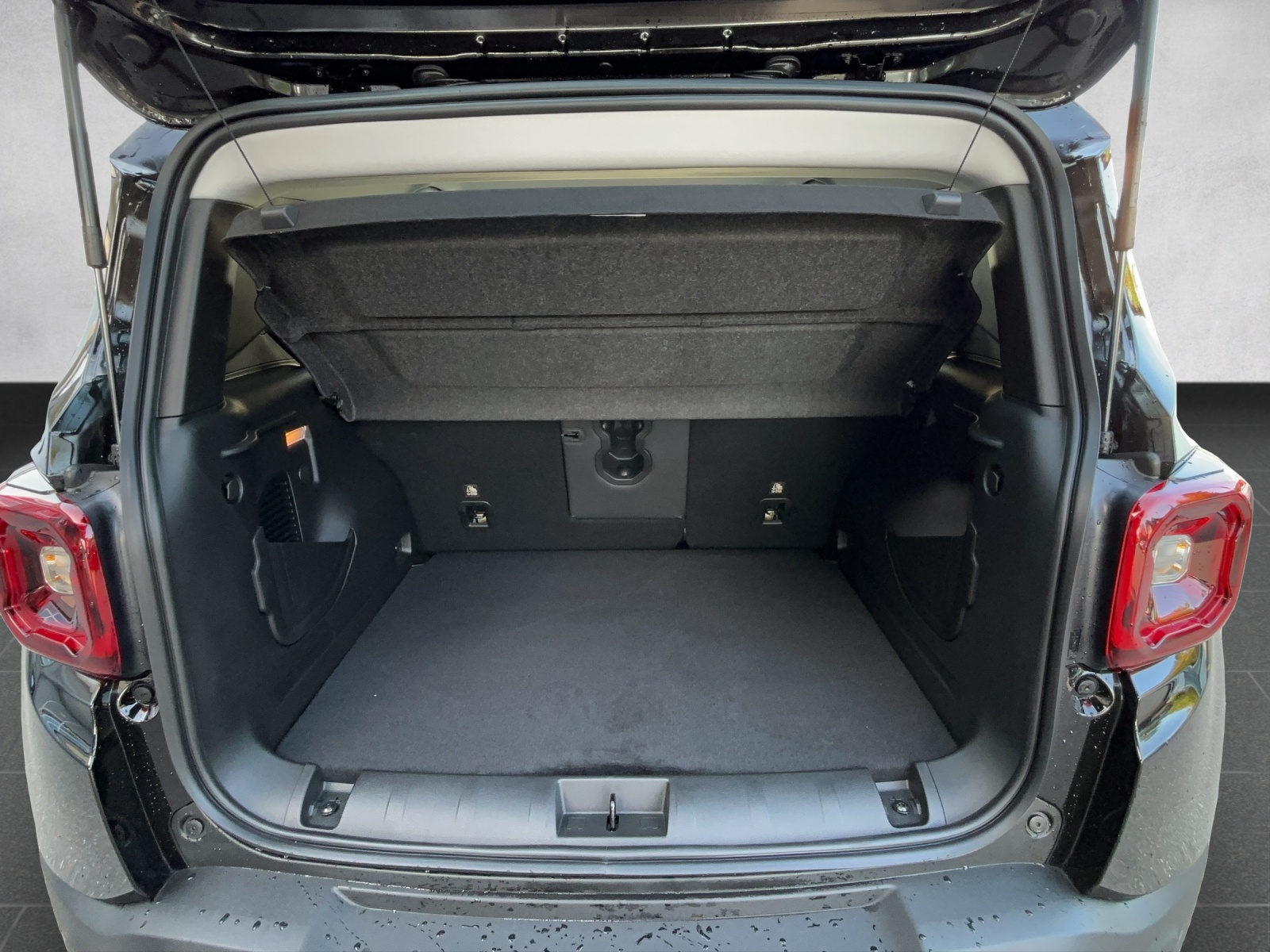 JEEP Renegade 1.5 Turbo Swiss Altitude-image-11