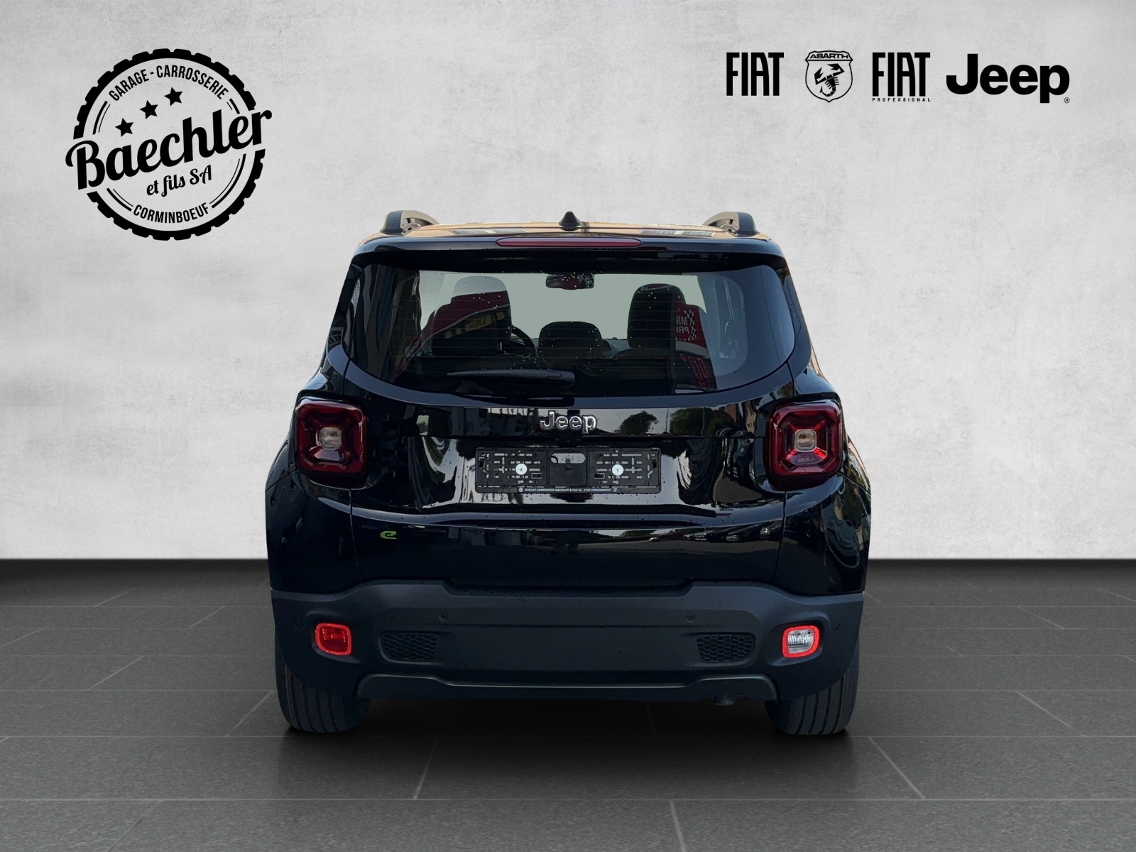 JEEP Renegade 1.5 Turbo Swiss Altitude-image-7