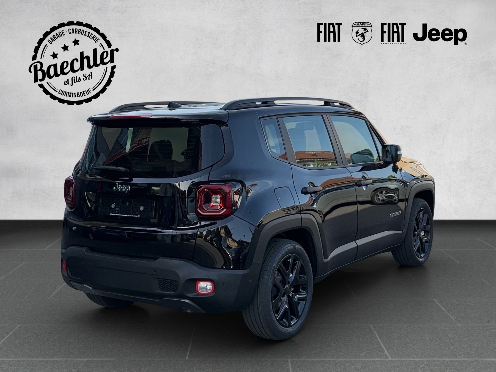 JEEP Renegade 1.5 Turbo Swiss Altitude-image-5