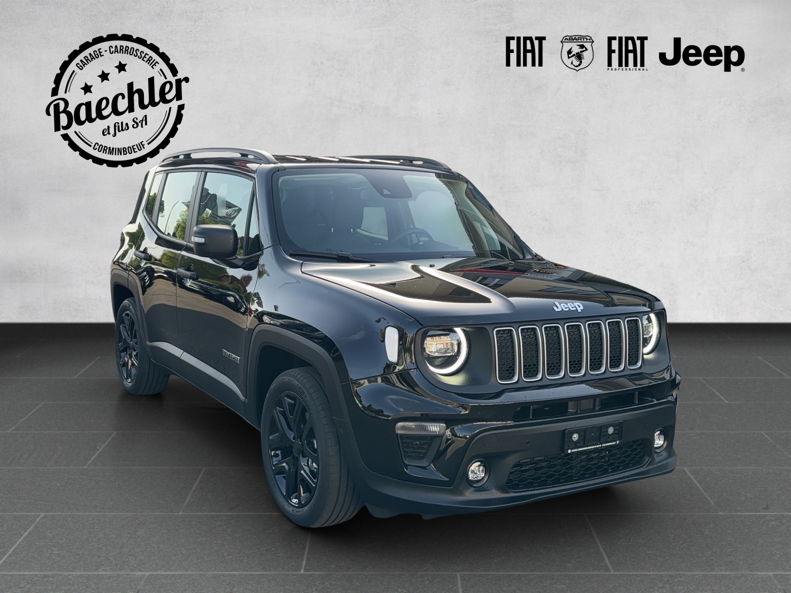 JEEP Renegade 1.5 Turbo Swiss Altitude-showroom-element-1