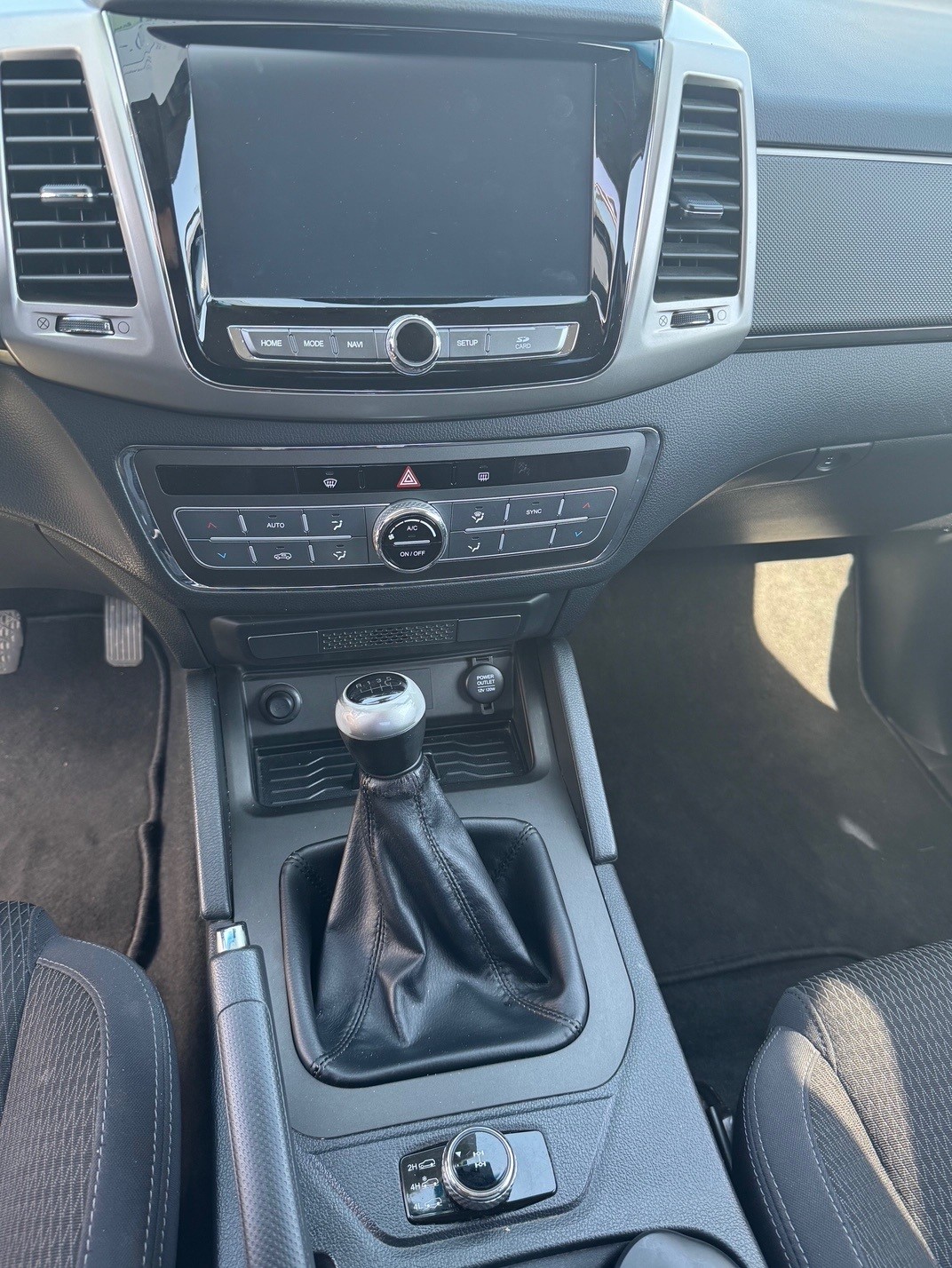 KGM-SsangYong Musso Quartz-image-5