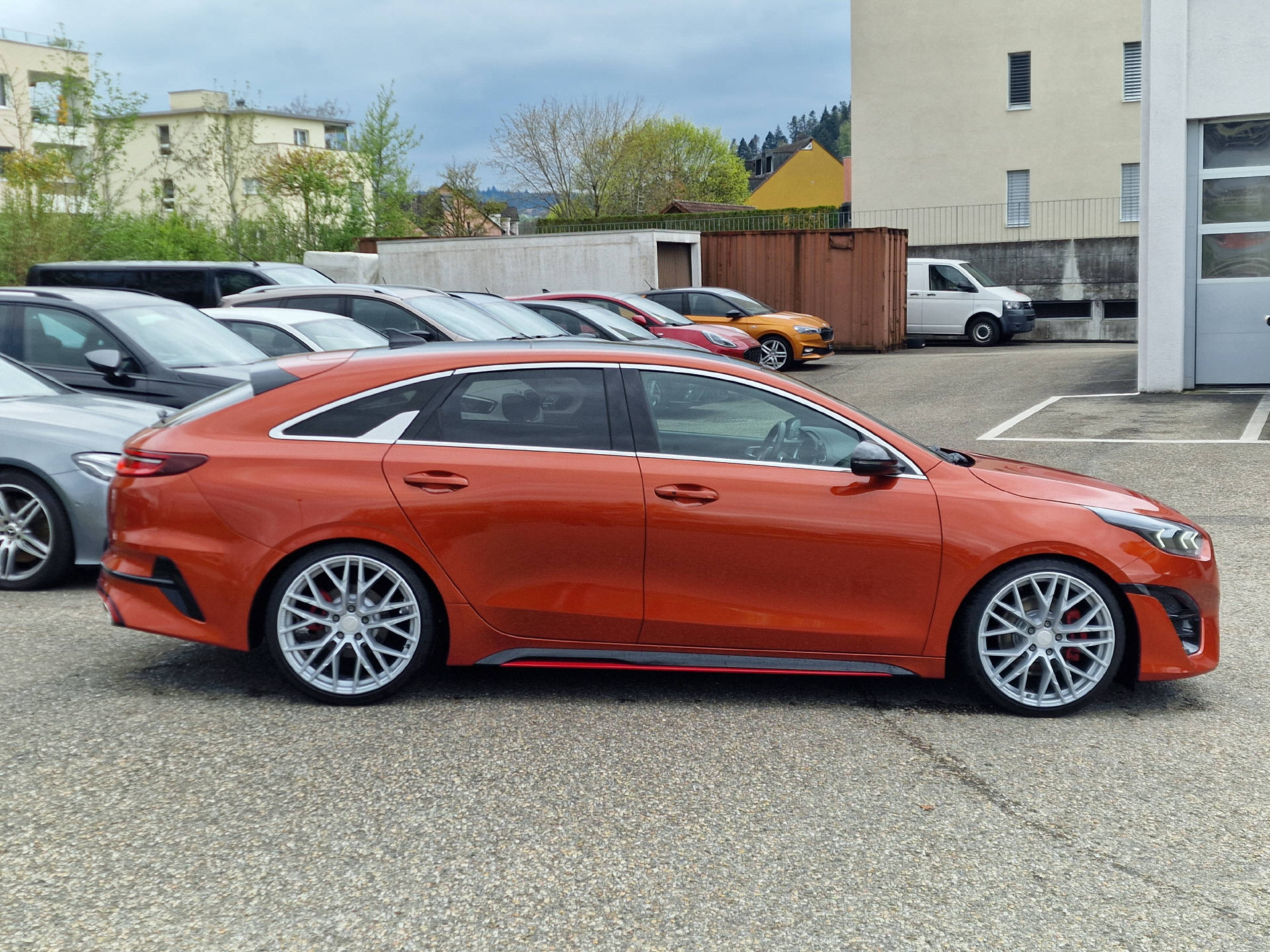 KIA ProCeed 1.6 T-GDi GT-image-5