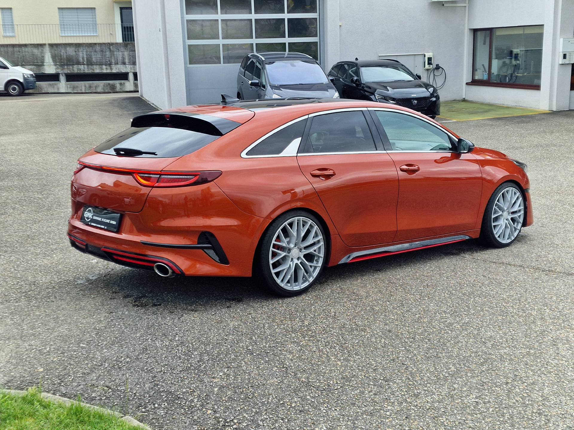 KIA ProCeed 1.6 T-GDi GT-image-4