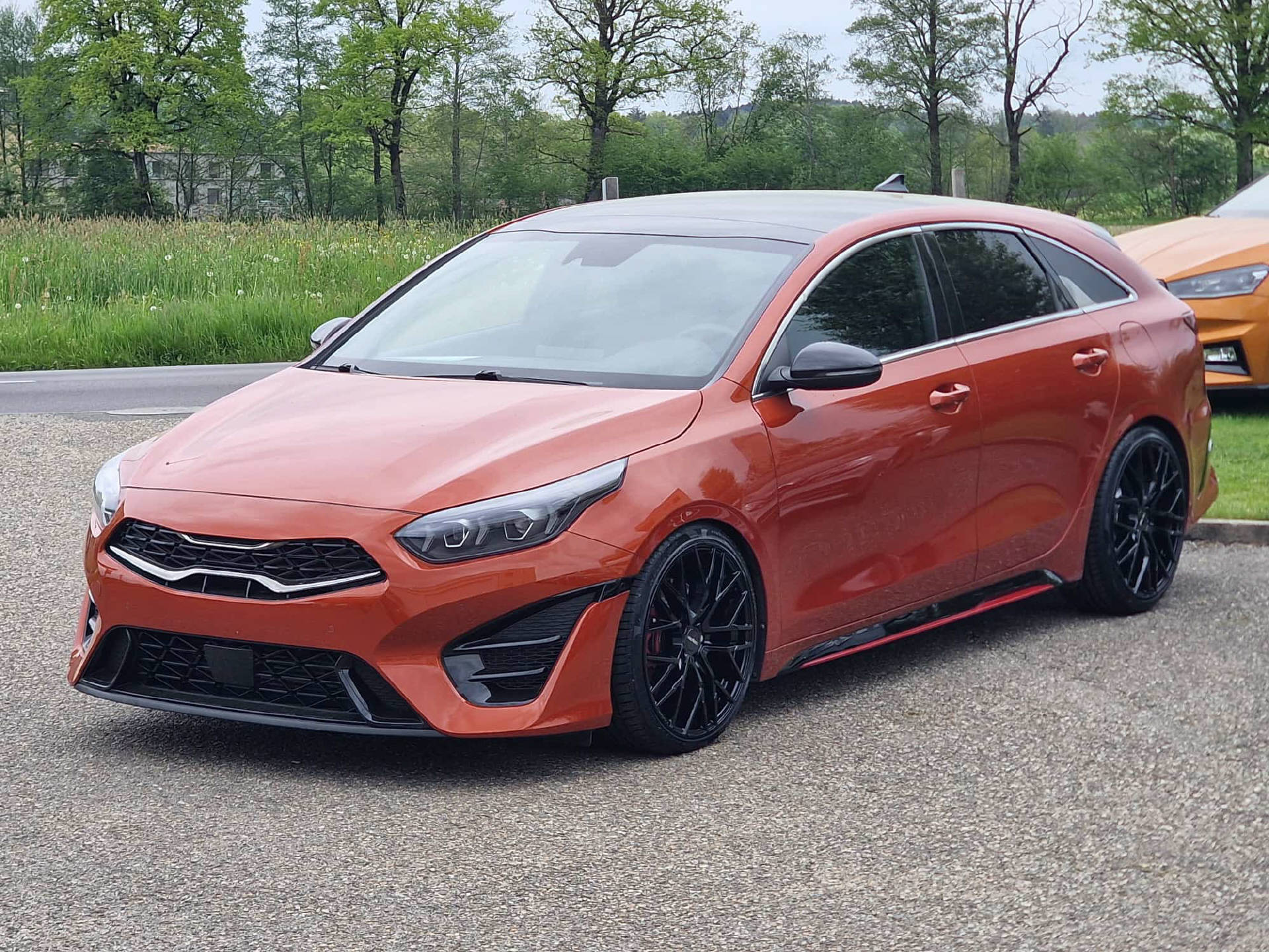 KIA ProCeed 1.6 T-GDi GT
