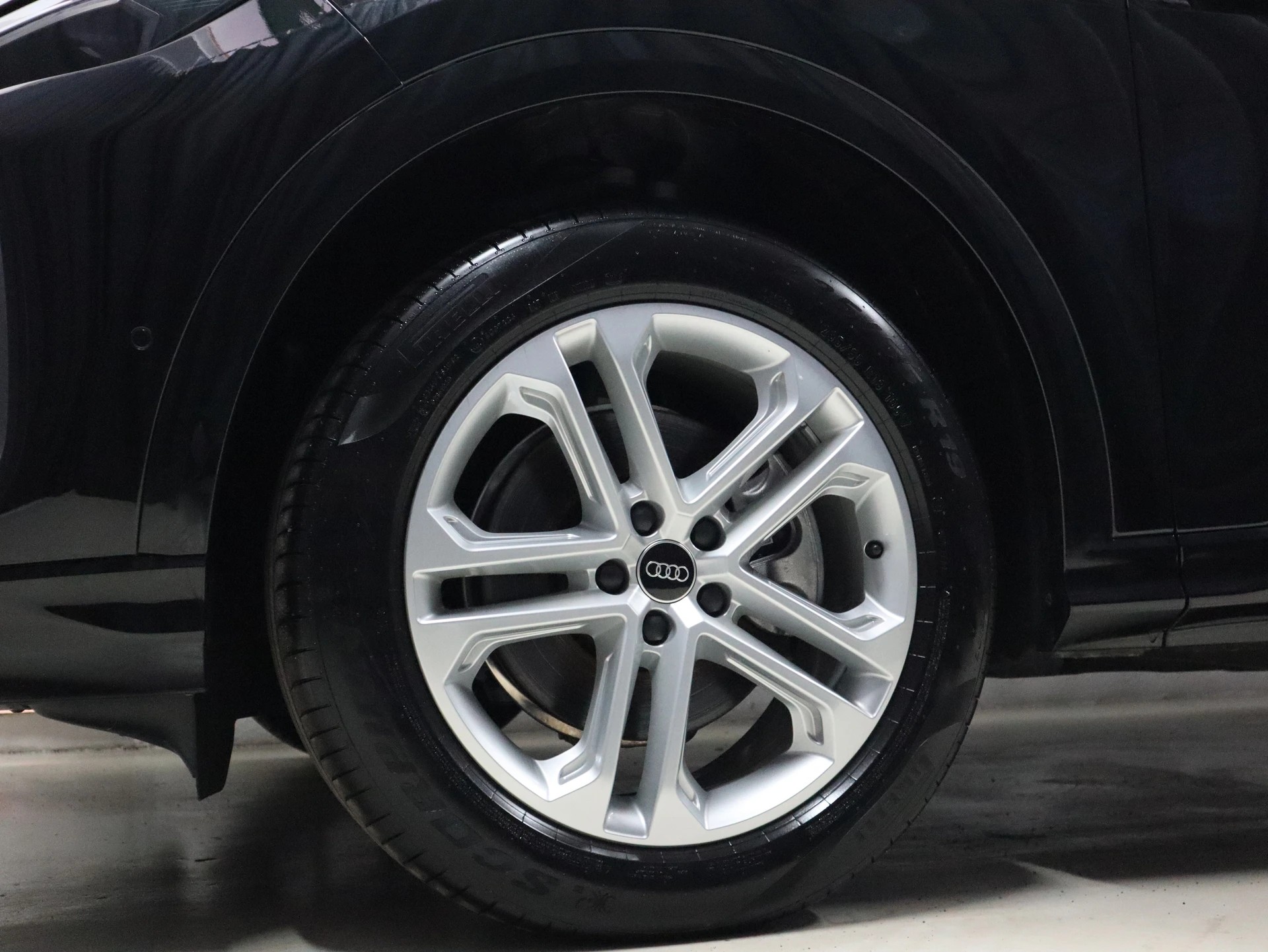 AUDI Q5 TFSI quatto S-tronic S Line Edition - Navi - MMI Beifahrerdisplay - Matrix LED - Keyless - 360° Kamera - 204 PS-image-7