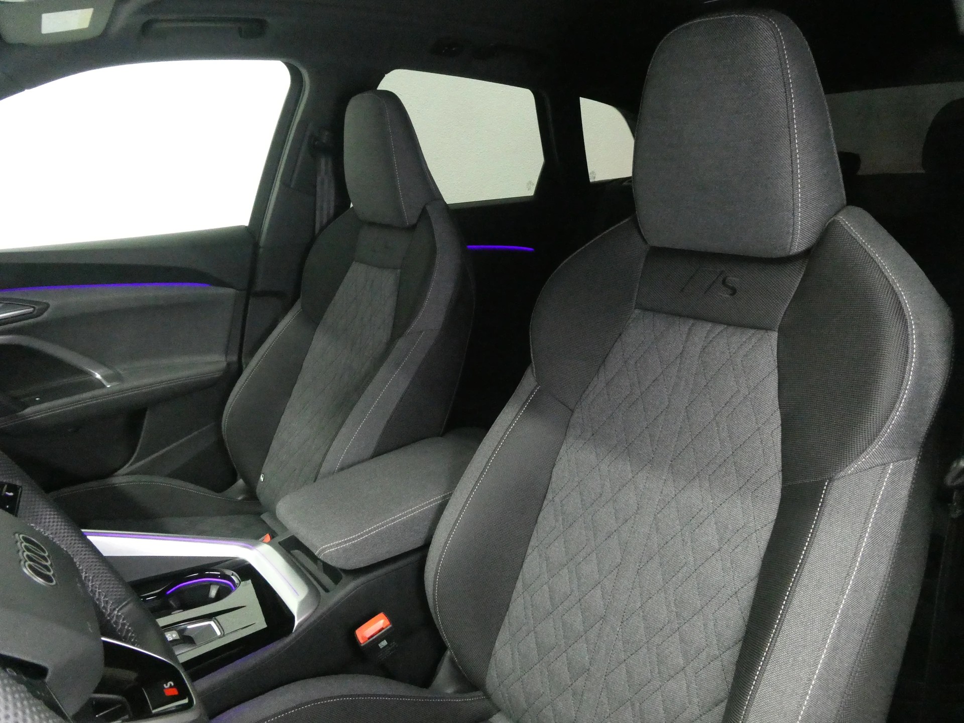AUDI Q5 TFSI quatto S-tronic S Line Edition - Navi - MMI Beifahrerdisplay - Matrix LED - Keyless - 360° Kamera - 204 PS-image-9