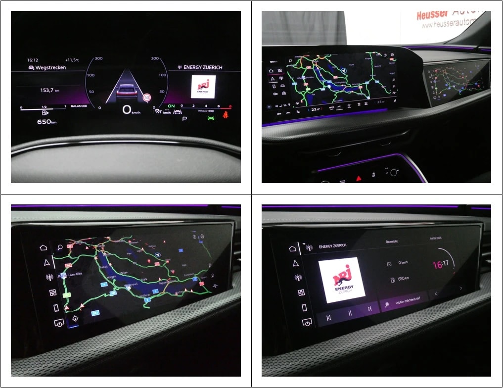 AUDI Q5 TFSI quatto S-tronic S Line Edition - Navi - MMI Beifahrerdisplay - Matrix LED - Keyless - 360° Kamera - 204 PS-image-14