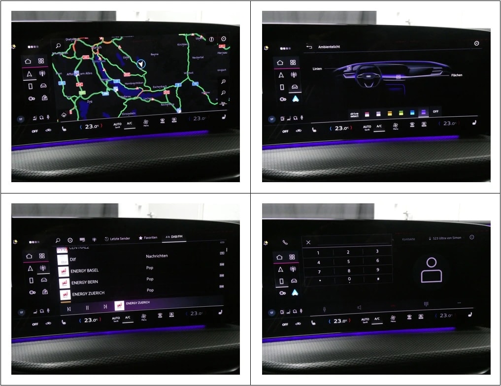 AUDI Q5 TFSI quatto S-tronic S Line Edition - Navi - MMI Beifahrerdisplay - Matrix LED - Keyless - 360° Kamera - 204 PS-image-12