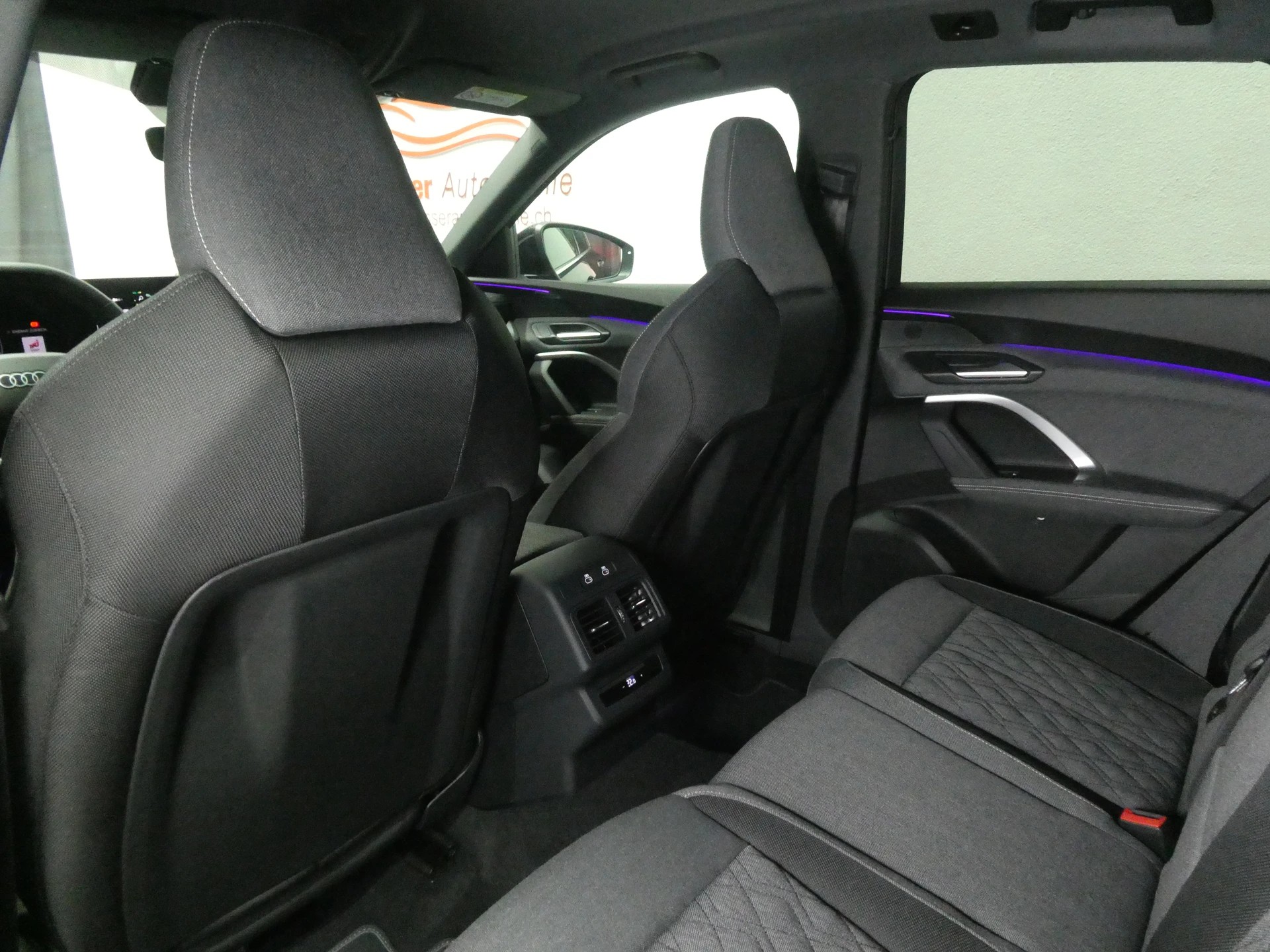 AUDI Q5 TFSI quatto S-tronic S Line Edition - Navi - MMI Beifahrerdisplay - Matrix LED - Keyless - 360° Kamera - 204 PS-image-10