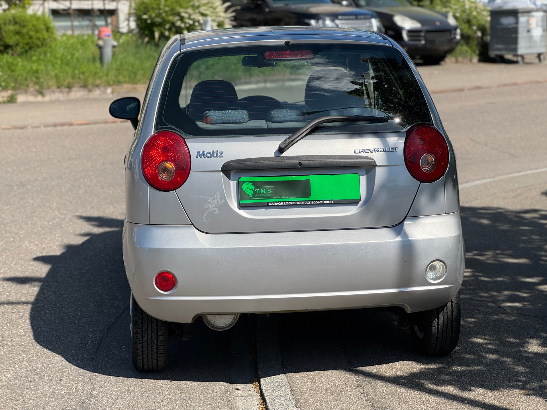 CHEVROLET Matiz 1000 SE mondiale-image-4